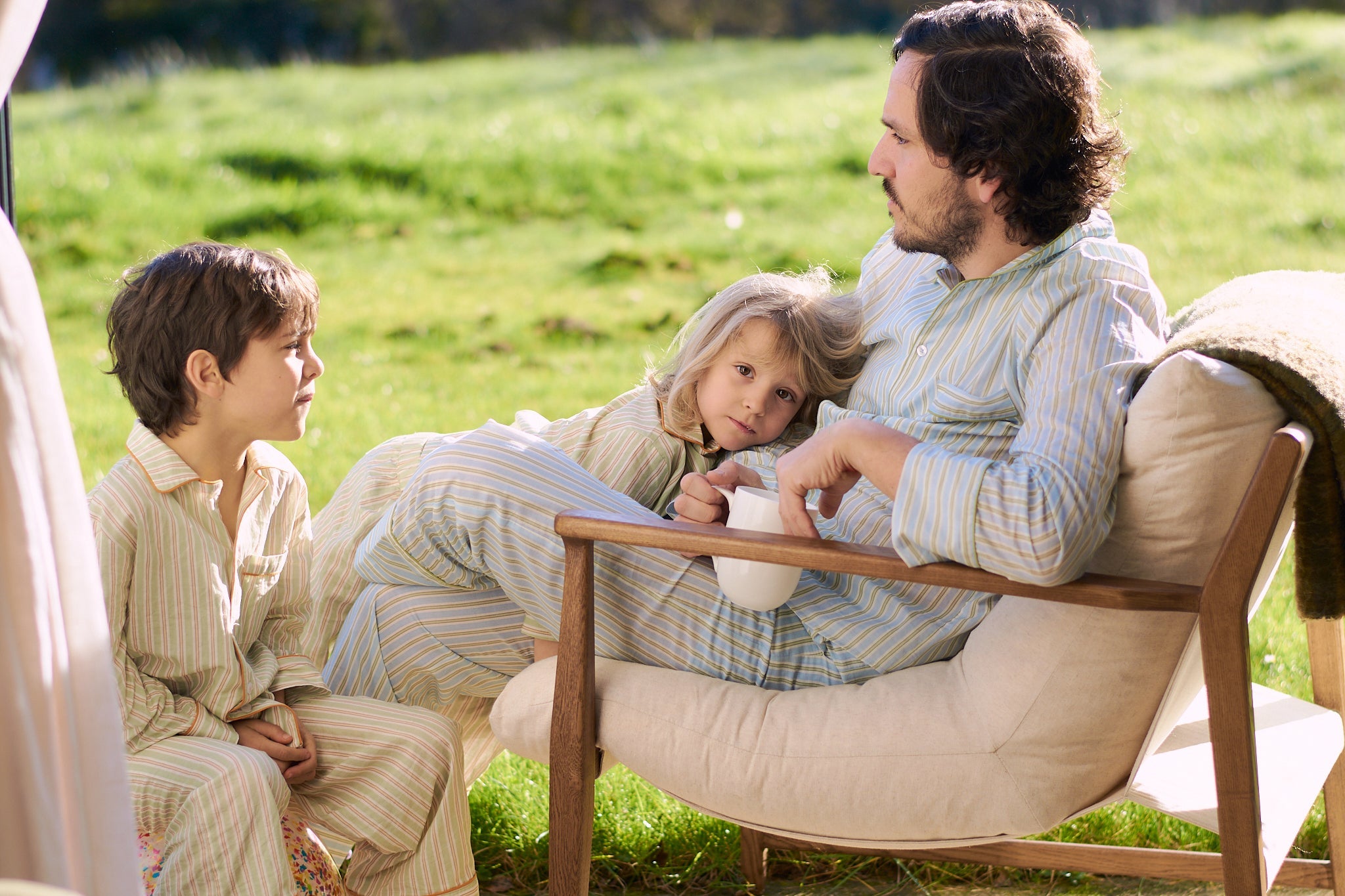 GIFTING HOMEWEAR DÍA DEL PADRE