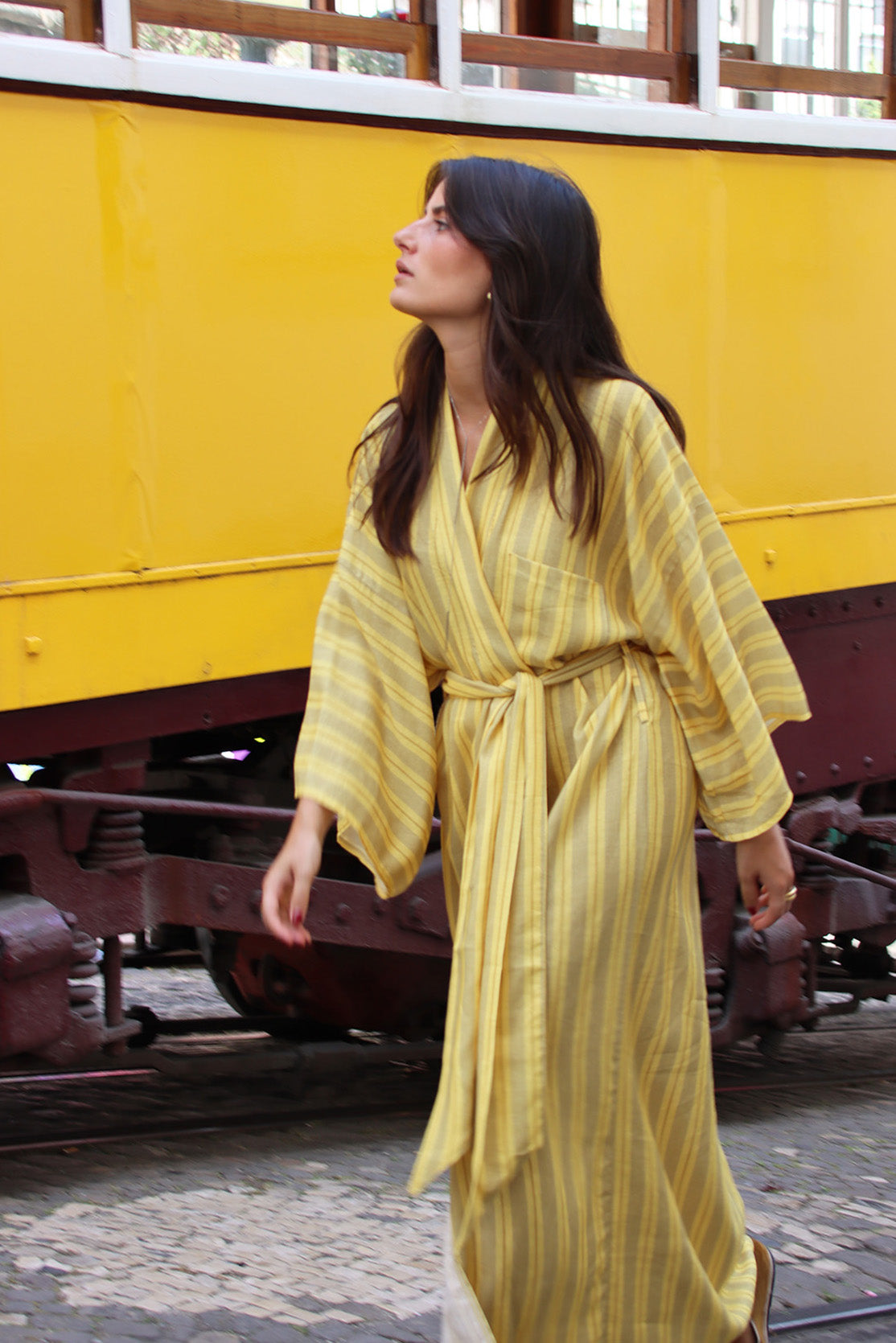KIMONOS