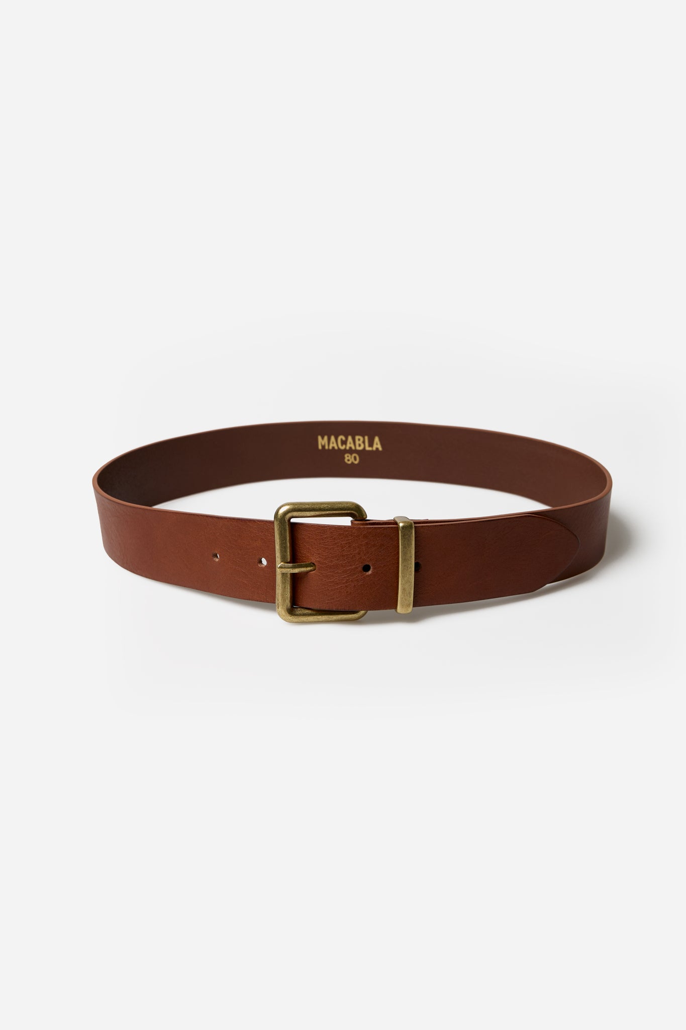 Basic Camel Belt