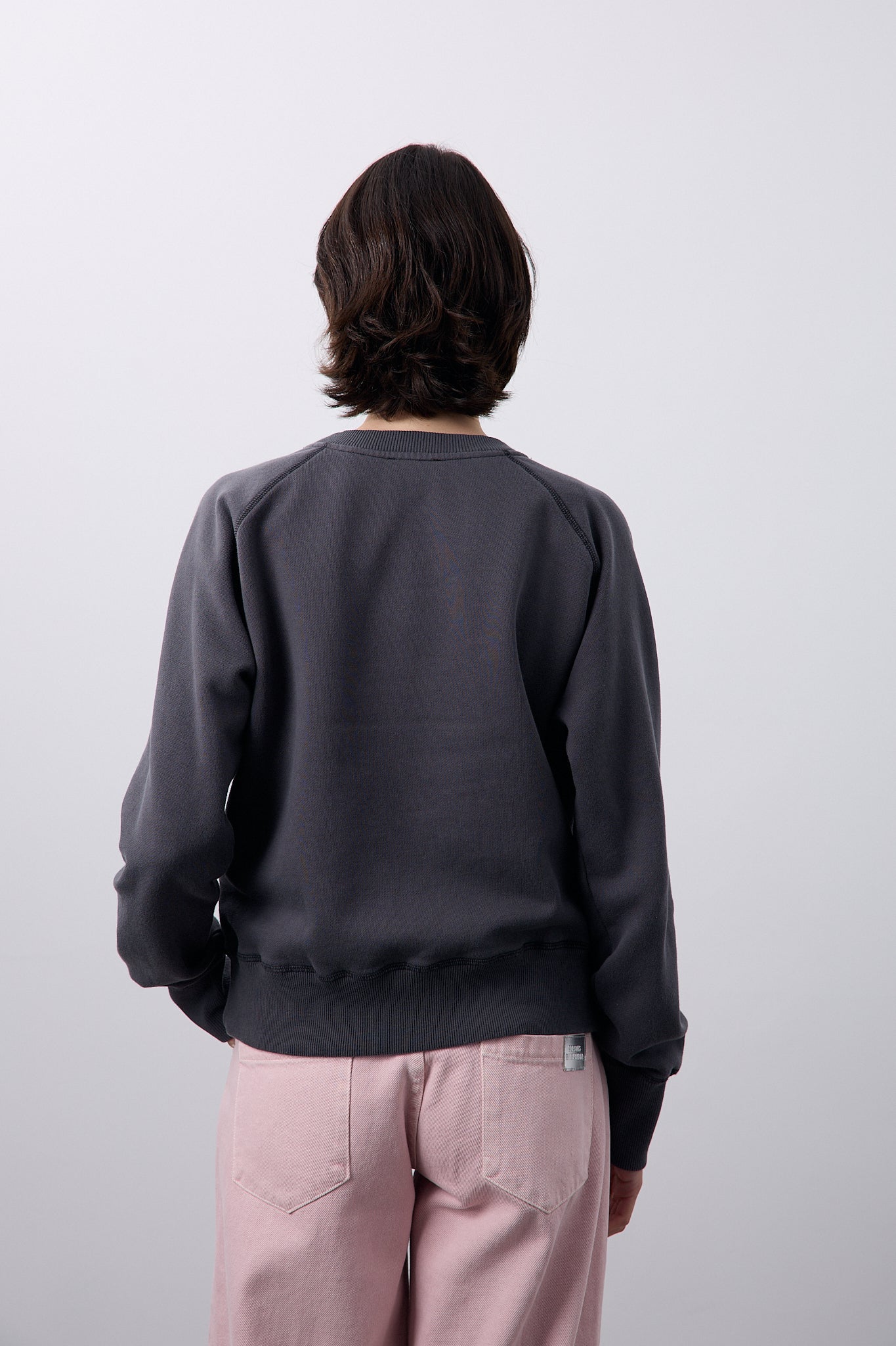 MACABLA Grey Sweatshirt