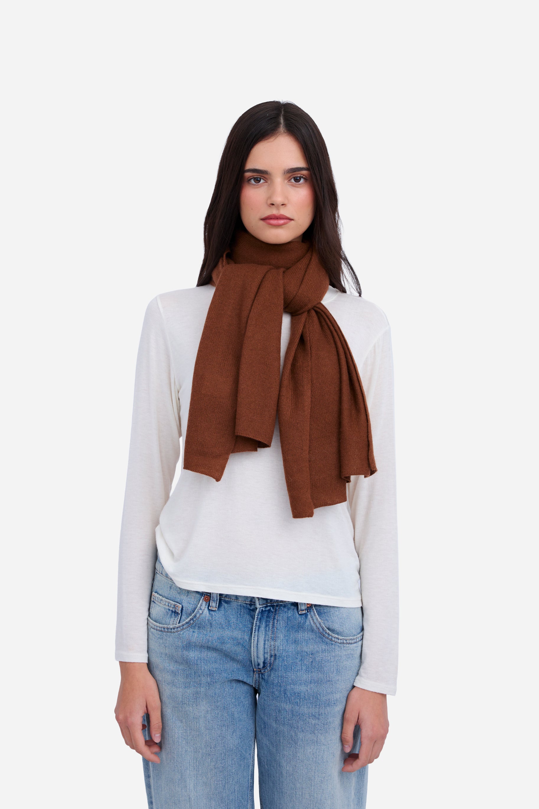 Bufanda 100% Cashmere Teja