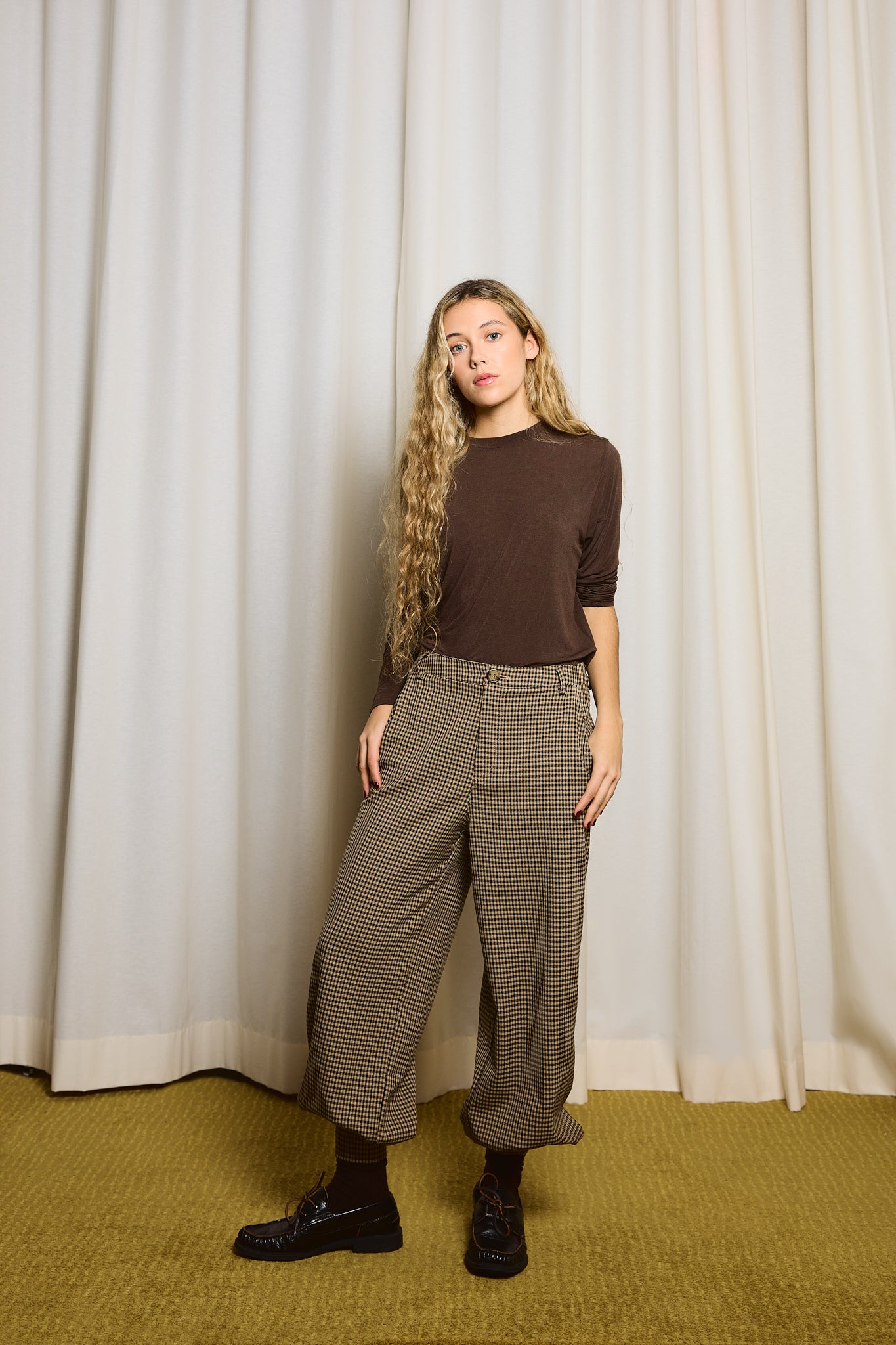 Swansea Harem Trousers