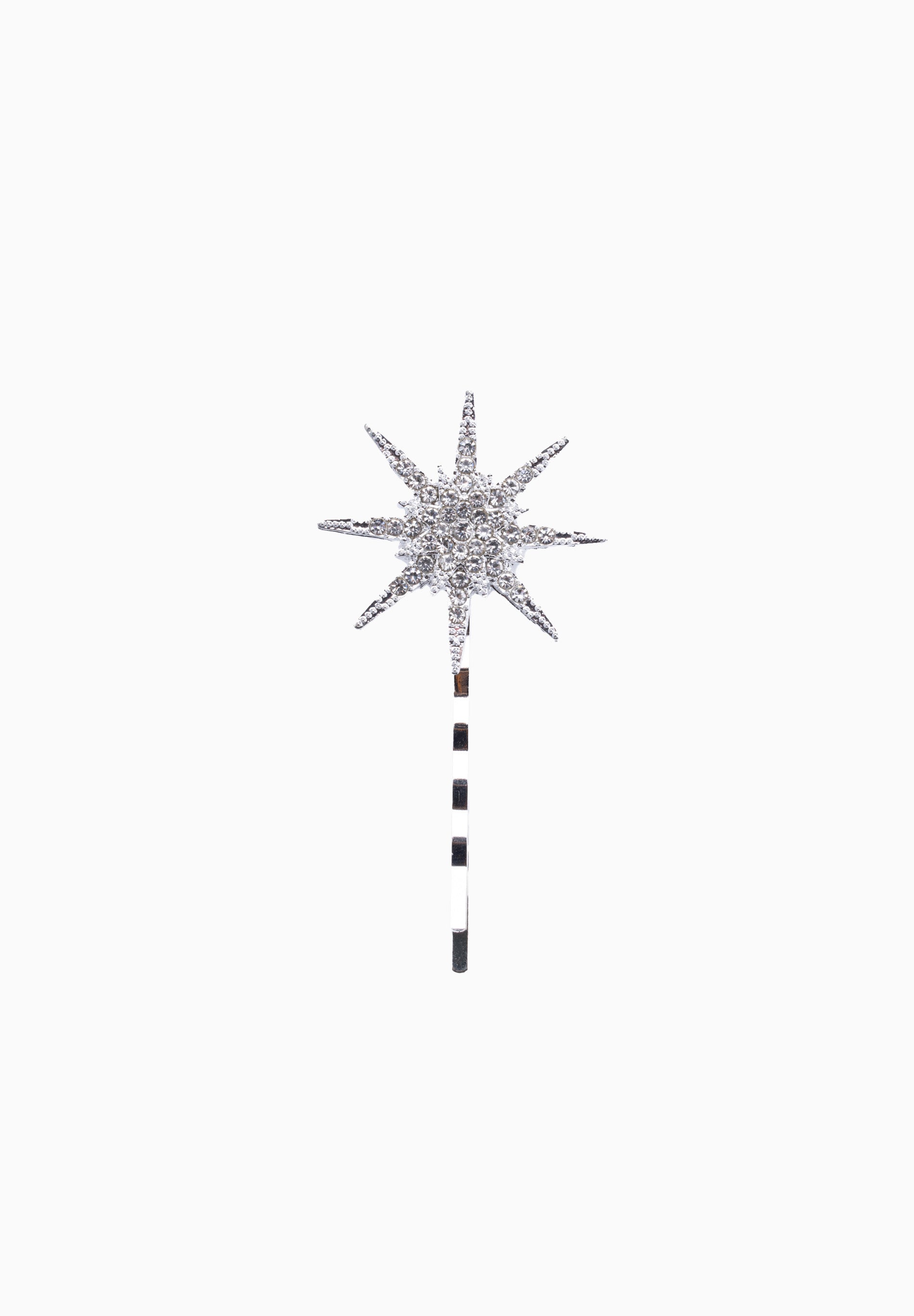 Star Zirconia Hairpin
