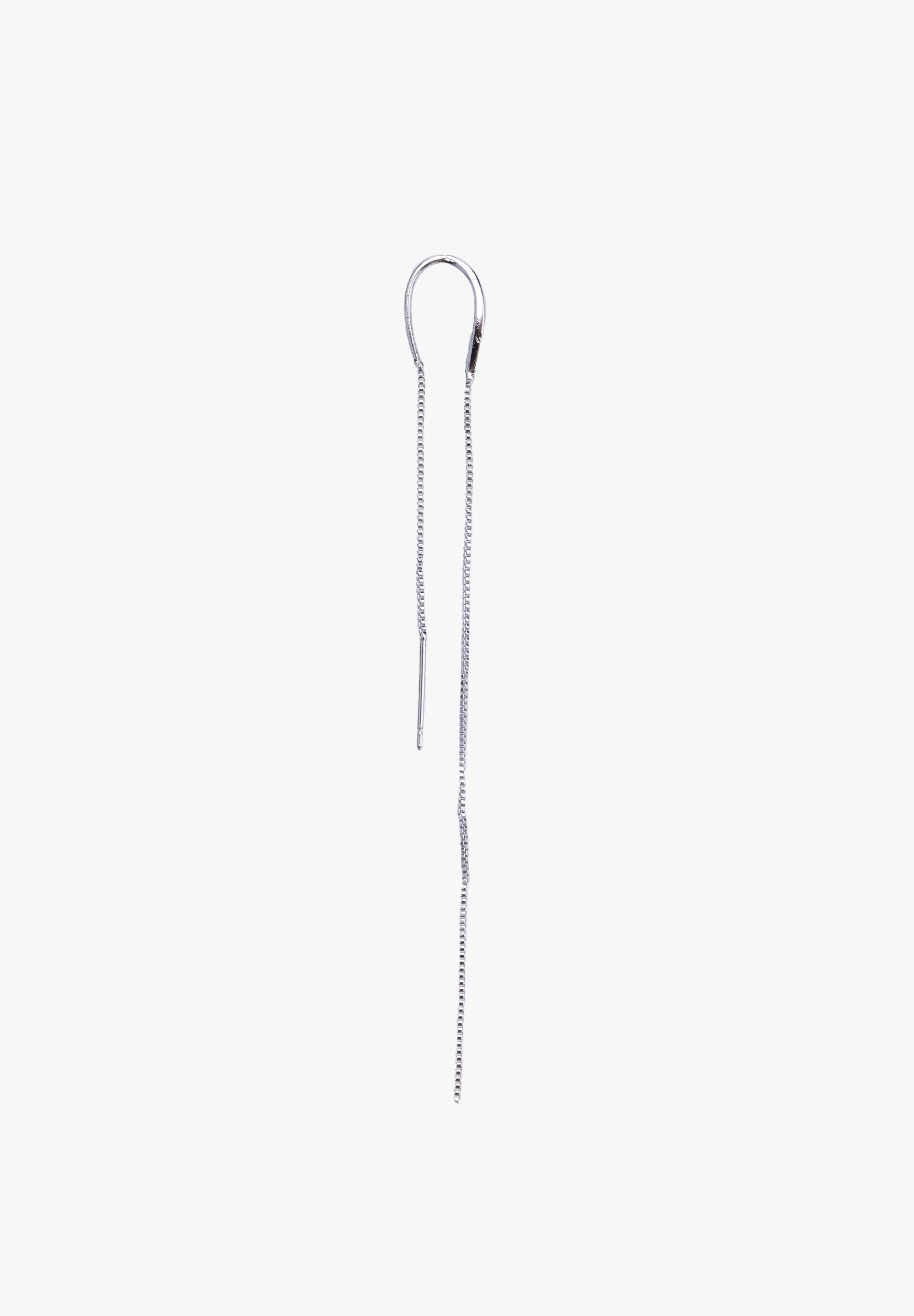 Long Double Chain Earring (Unit)