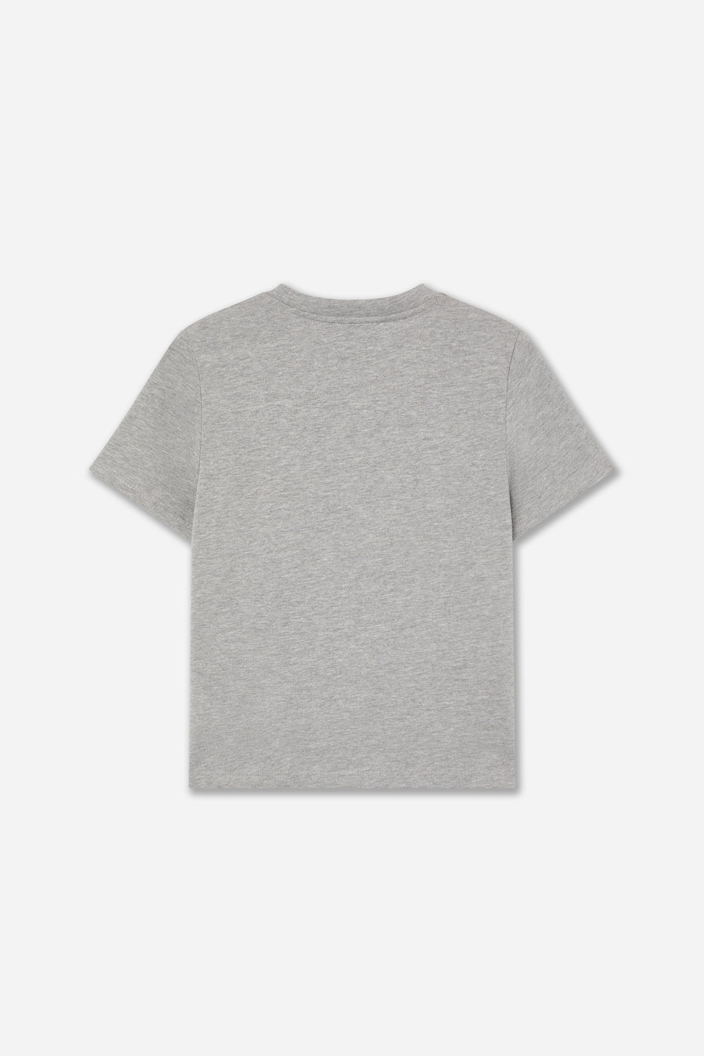 T-shirt Coton Gris