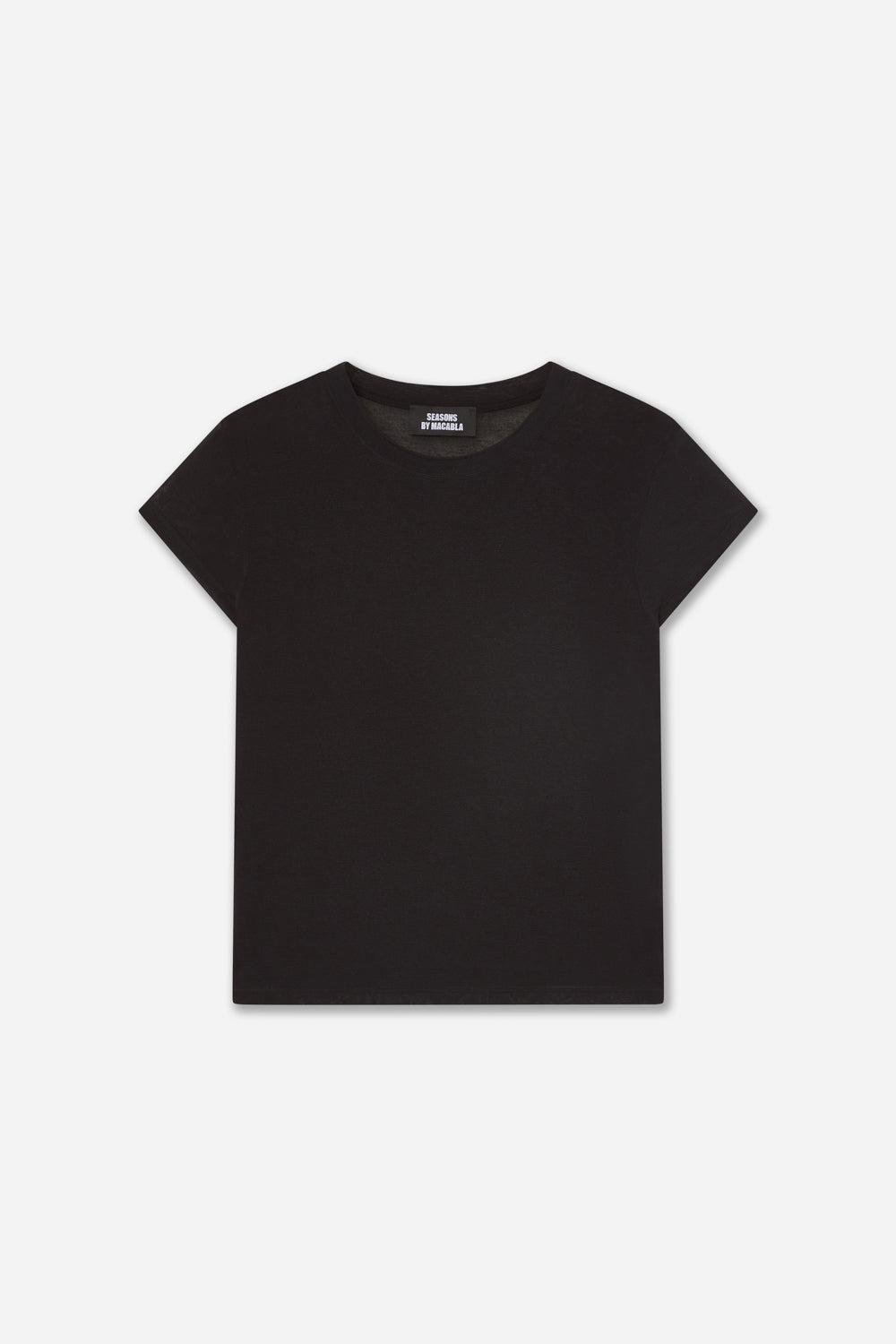Camiseta Cashmere Negra