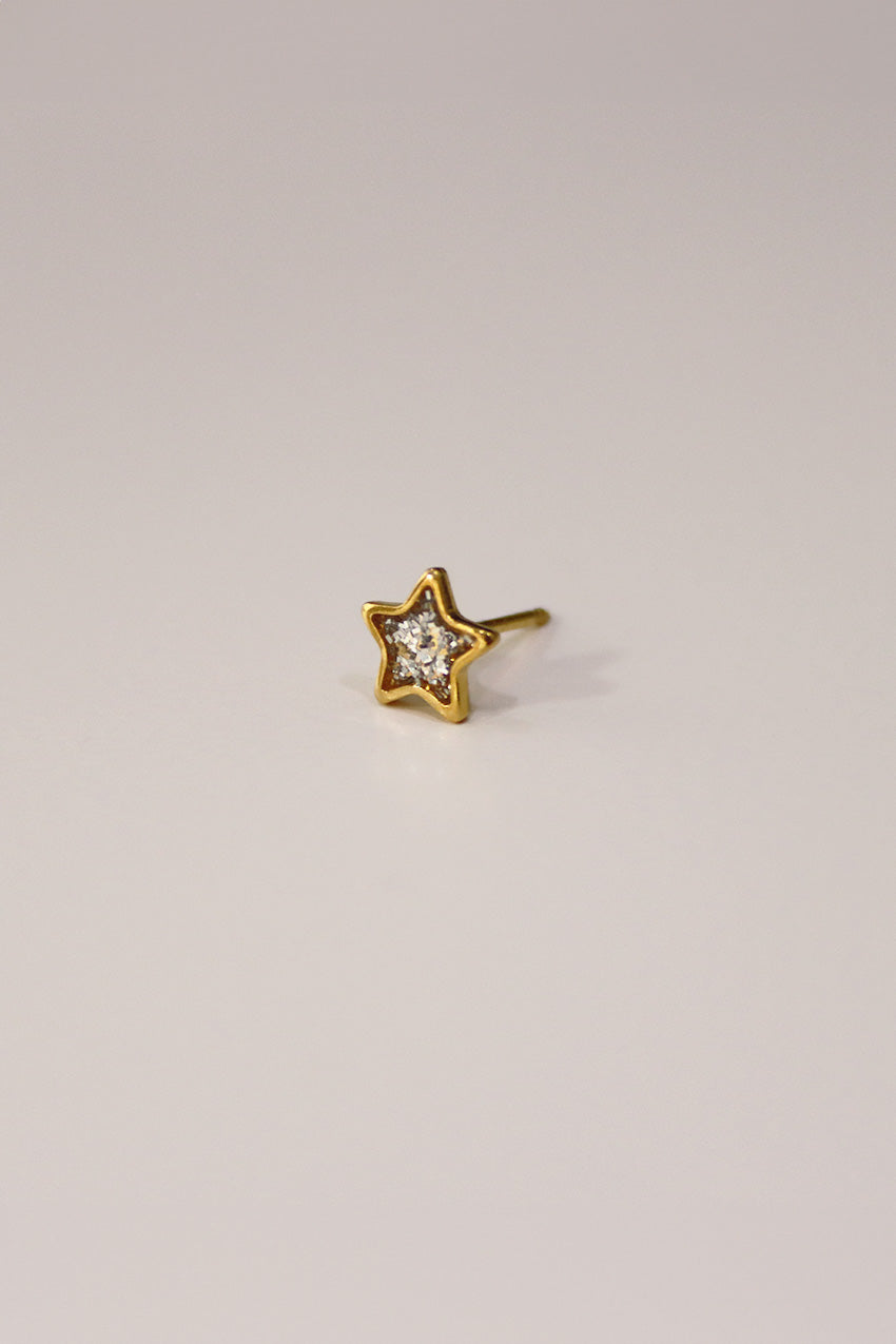 Piercing (piercing exclusively in physical shop)