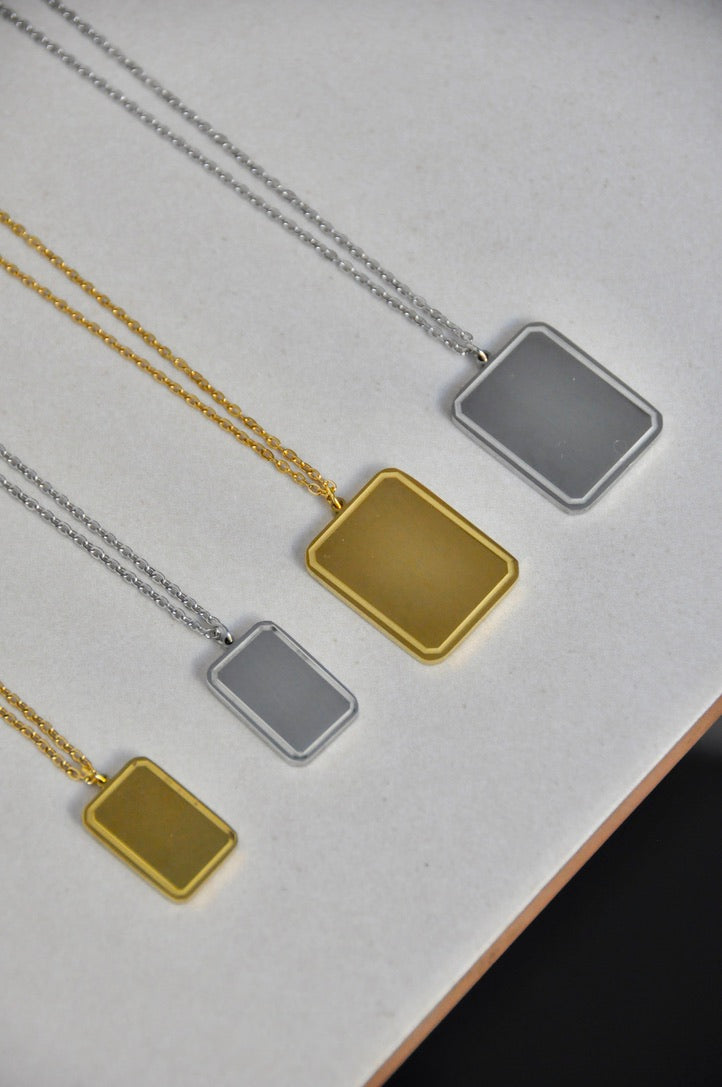 Collar Personalizable Ribete Pequeño