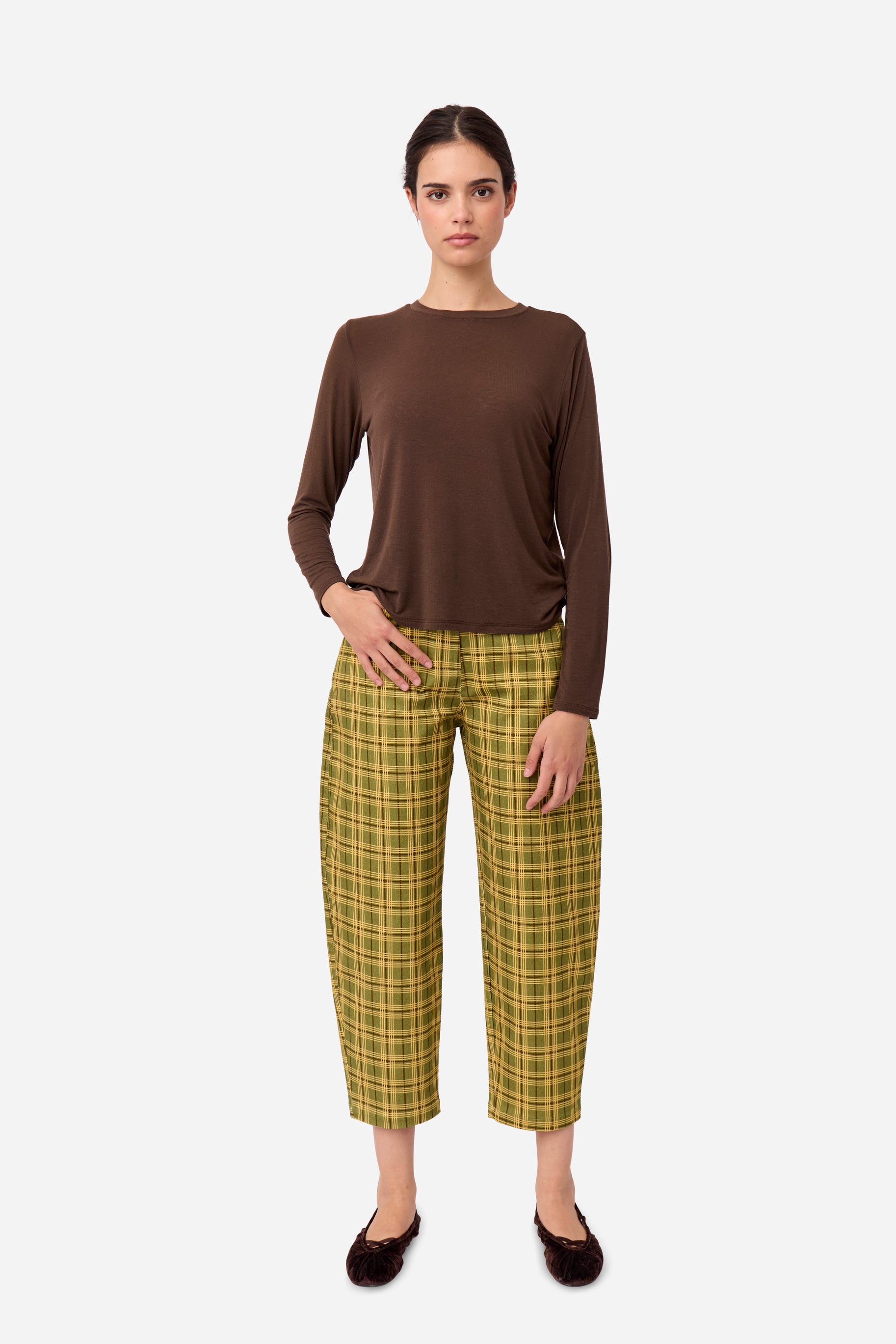 Scottish Balloon Trousers