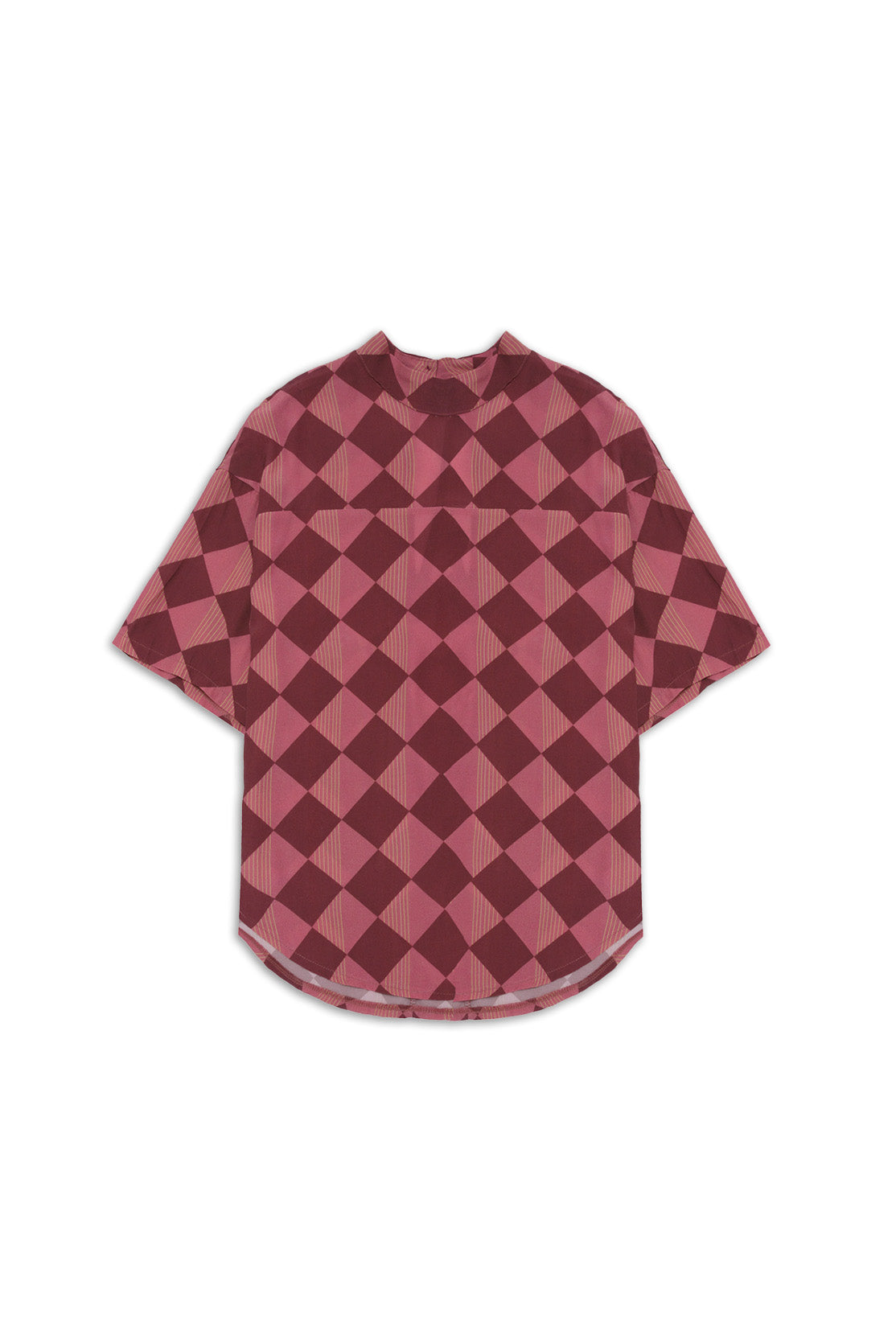 Blusa Rombos