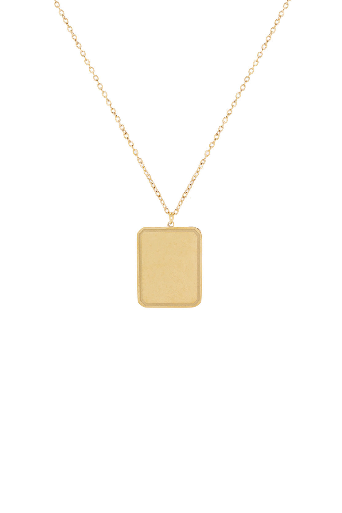 Customisable Necklace Big Rib