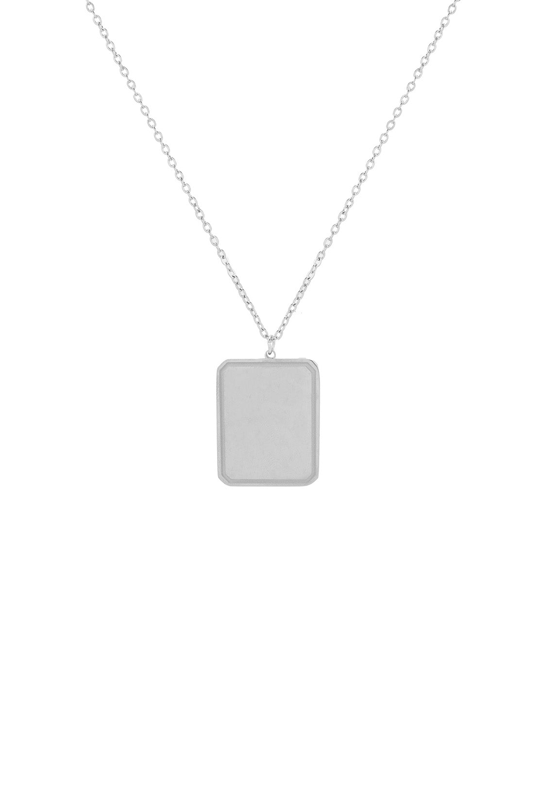 Customisable Necklace Big Rib
