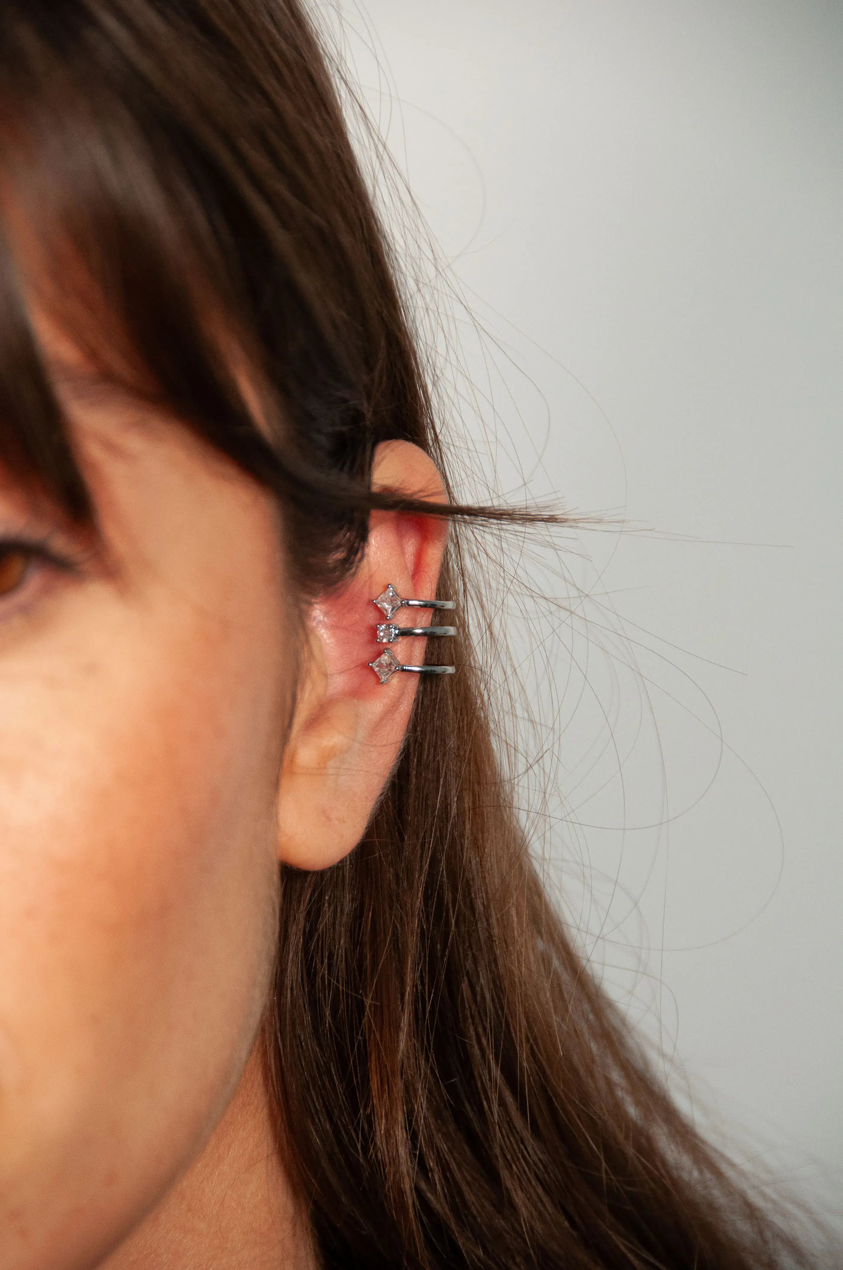 Earcuff Triple