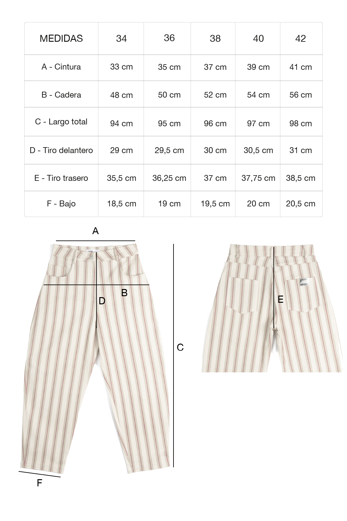 Camelia Balloon Trousers