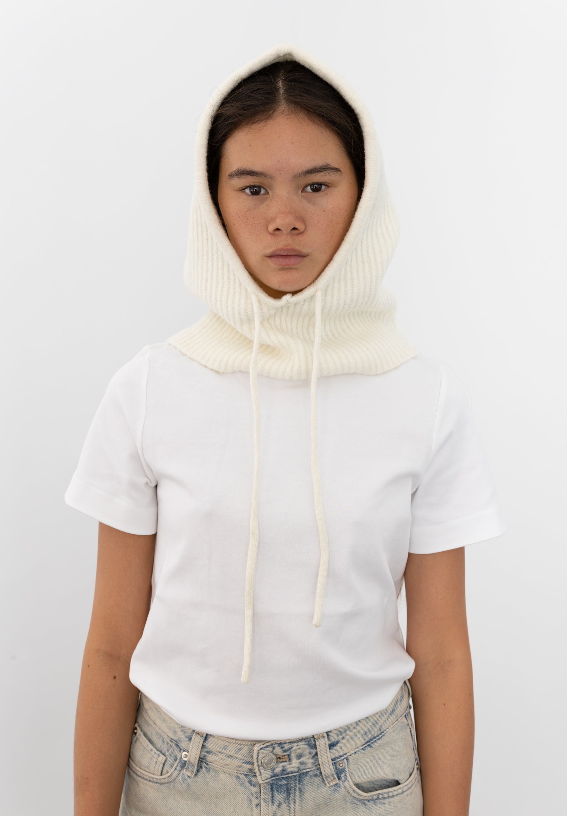 White Balaclava