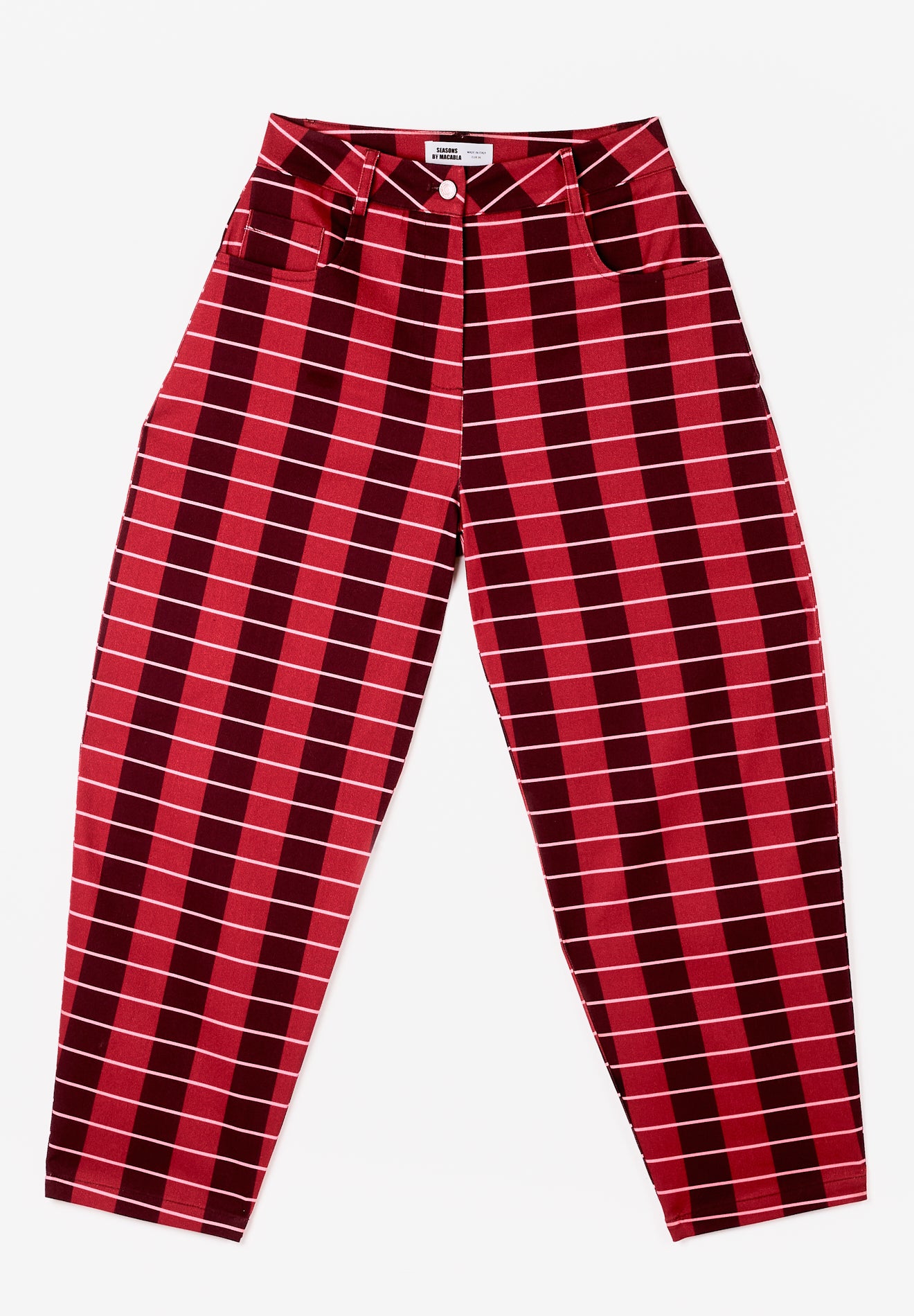 Balloon Cherry Pants