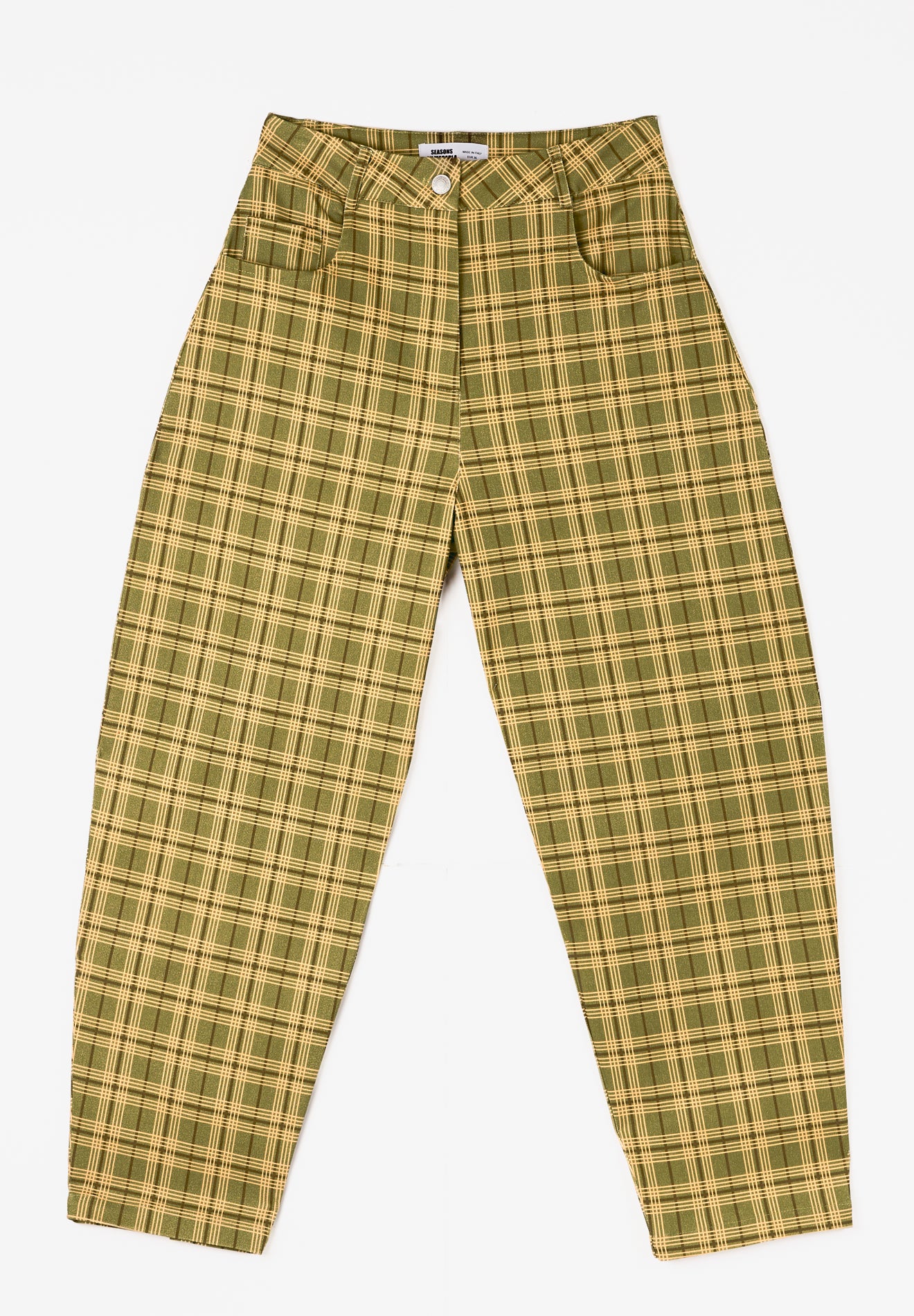 Scottish Balloon Trousers