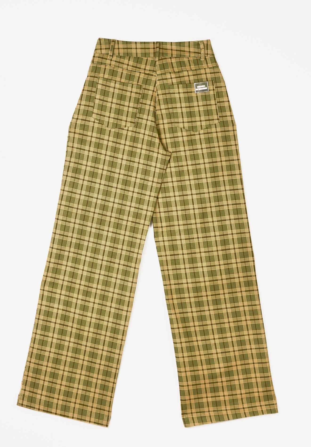 Scottish Straight Trousers