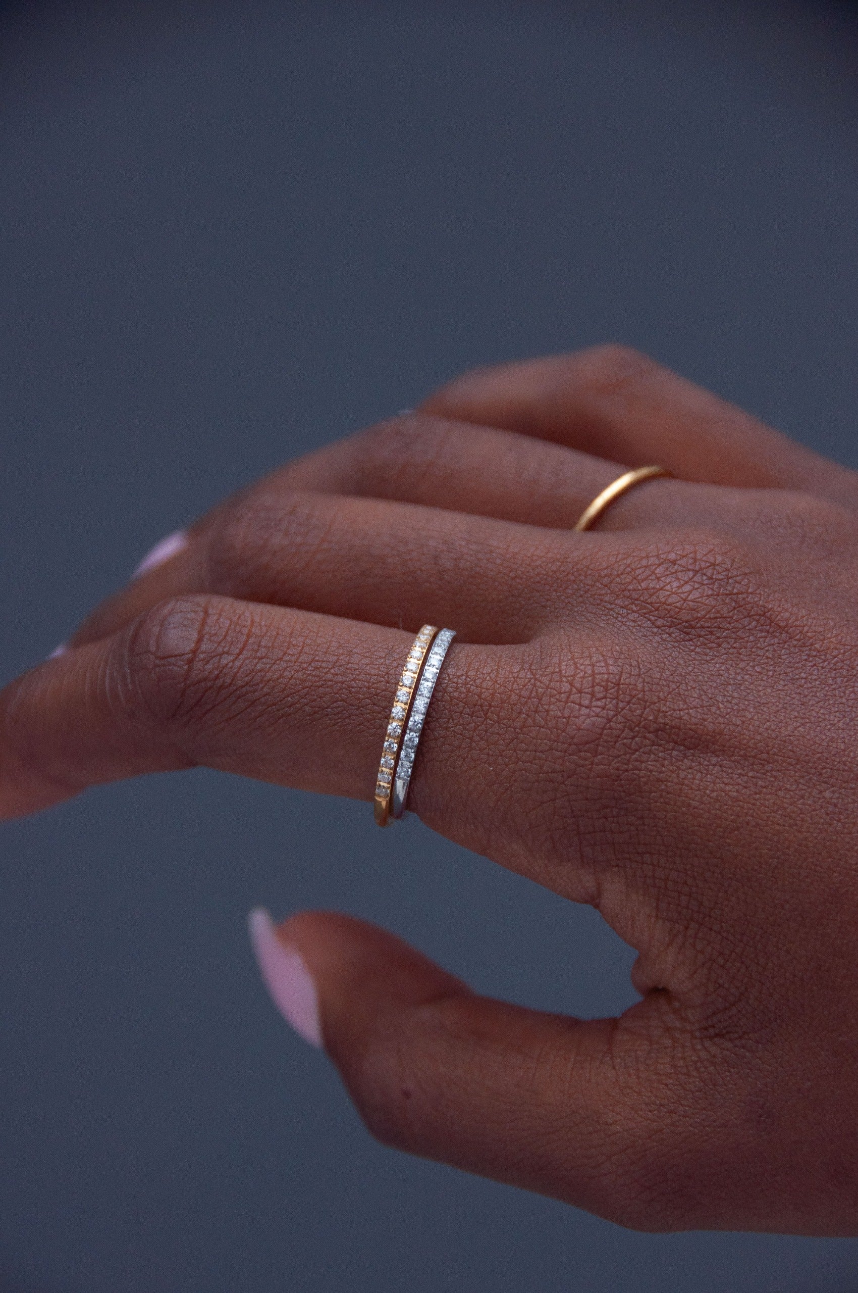 Circon Ring