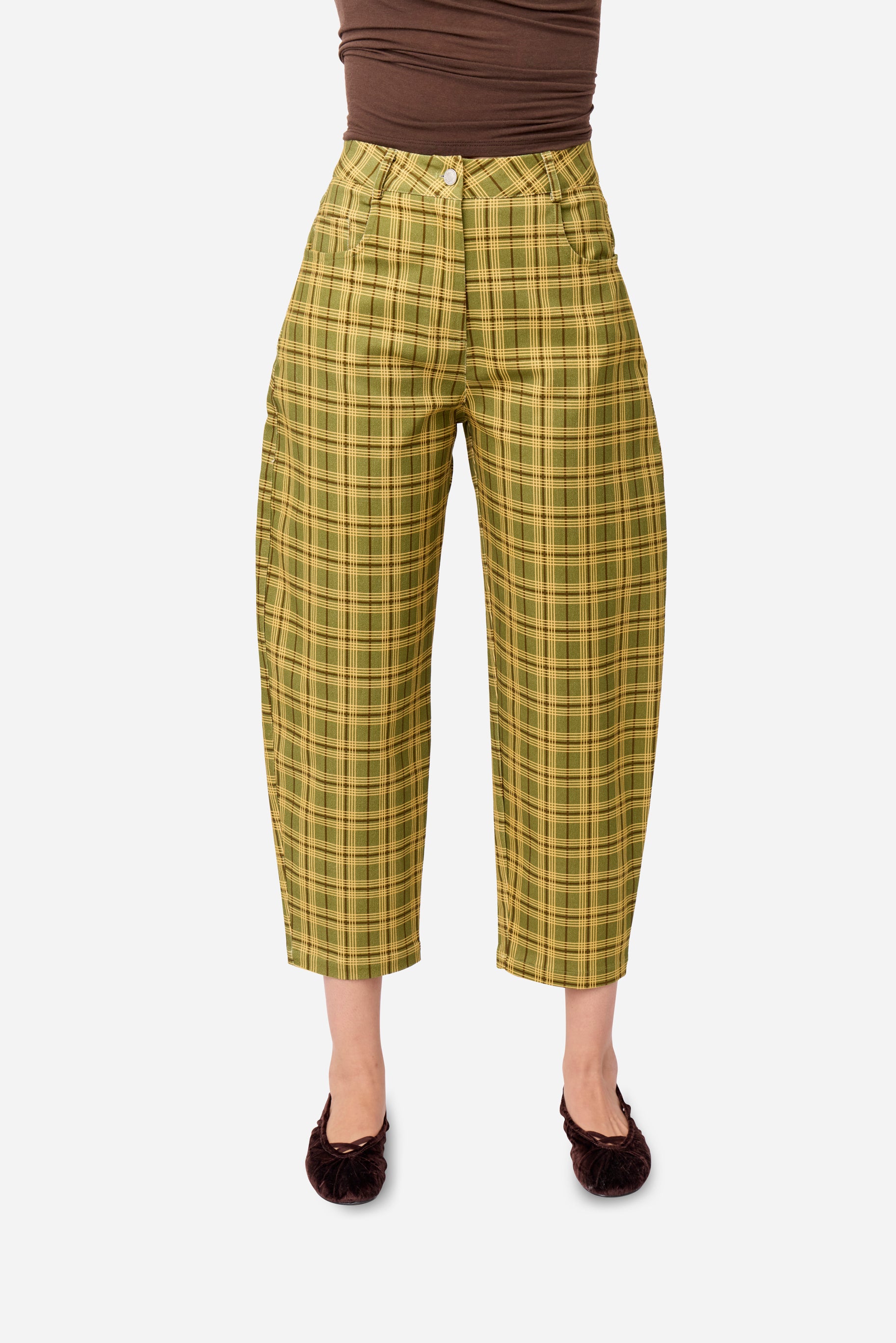 Scottish Balloon Trousers