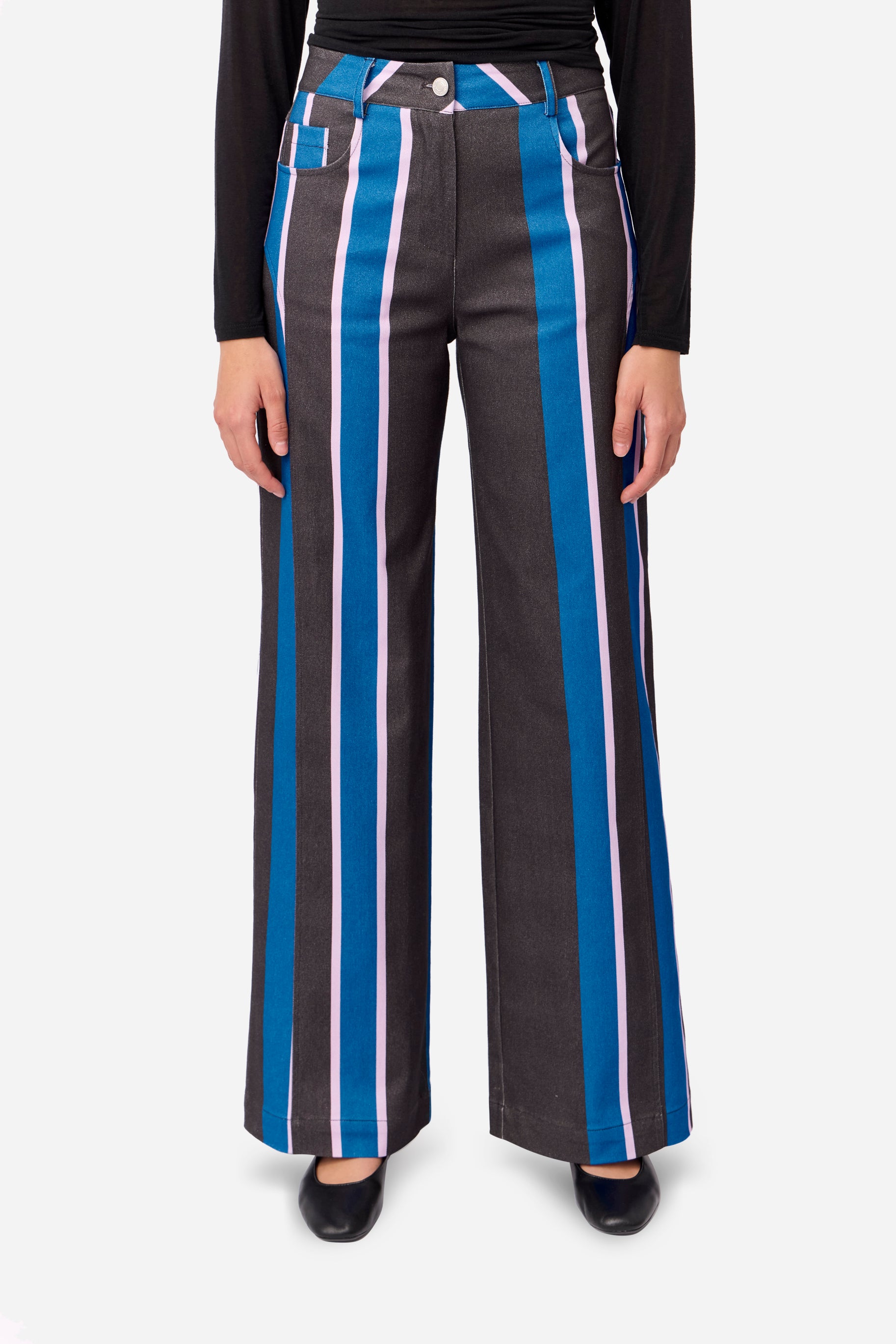 Rocky Straight Pants