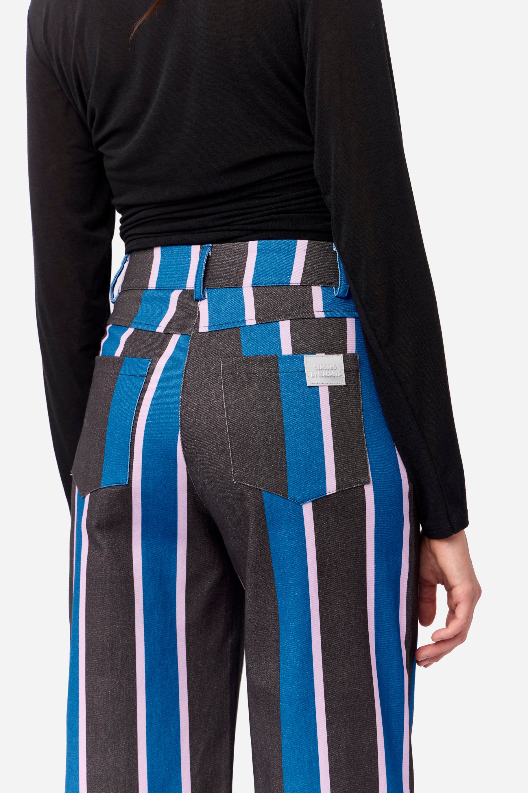 Pantalon Droit Rocky