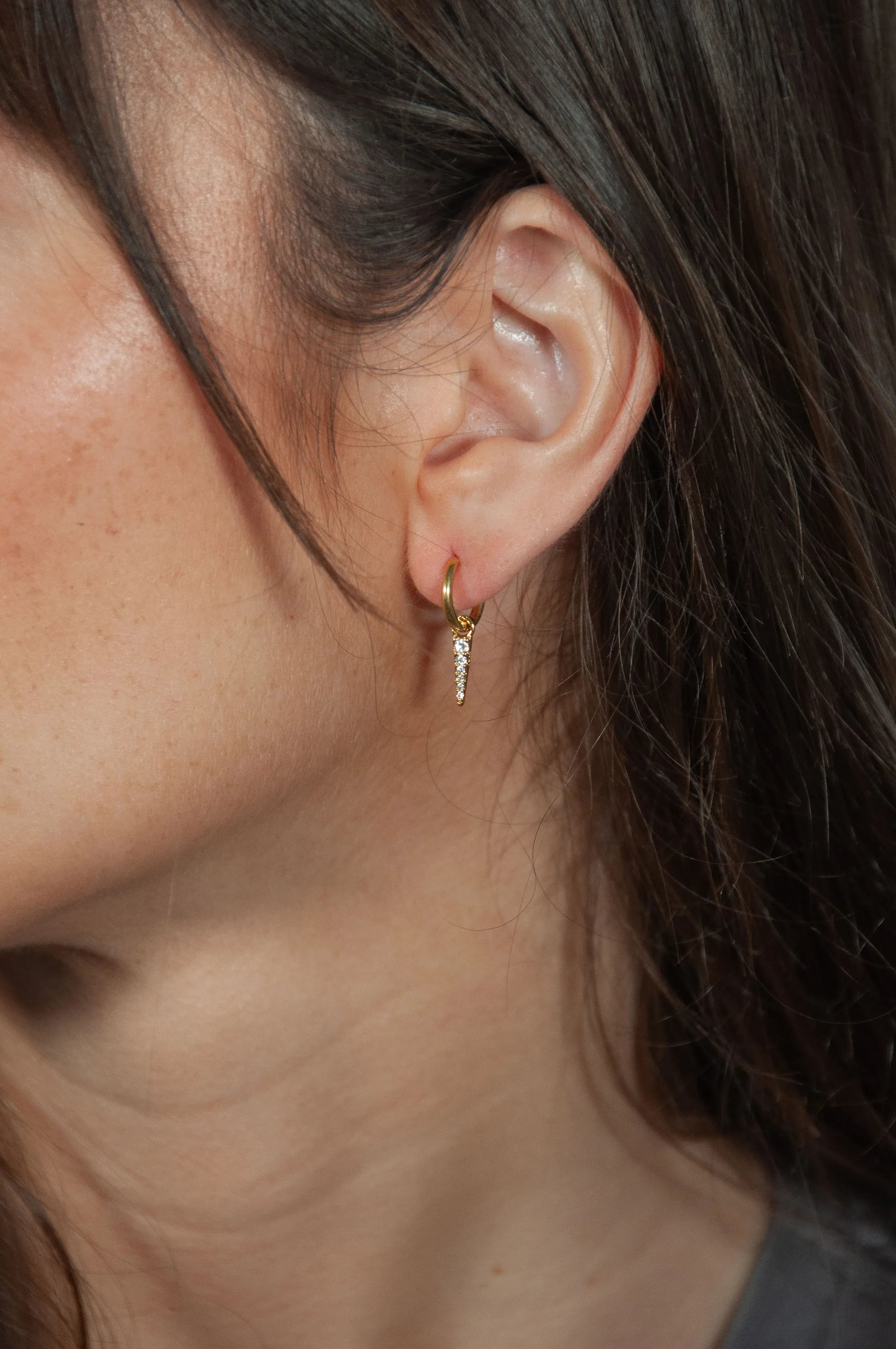 Boucle d'oreille Pincho (Unité)