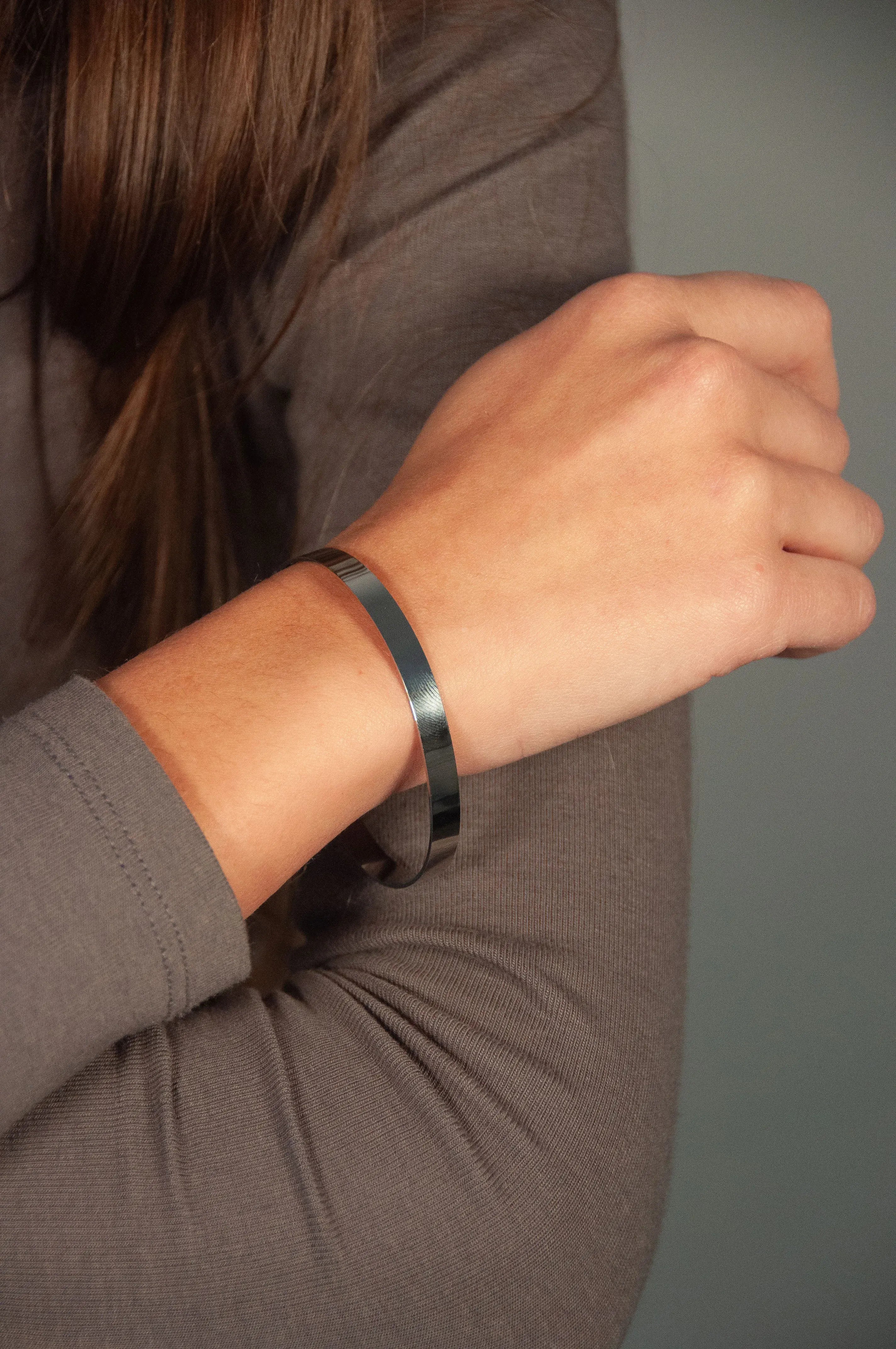 Plain Customizable Bracelet