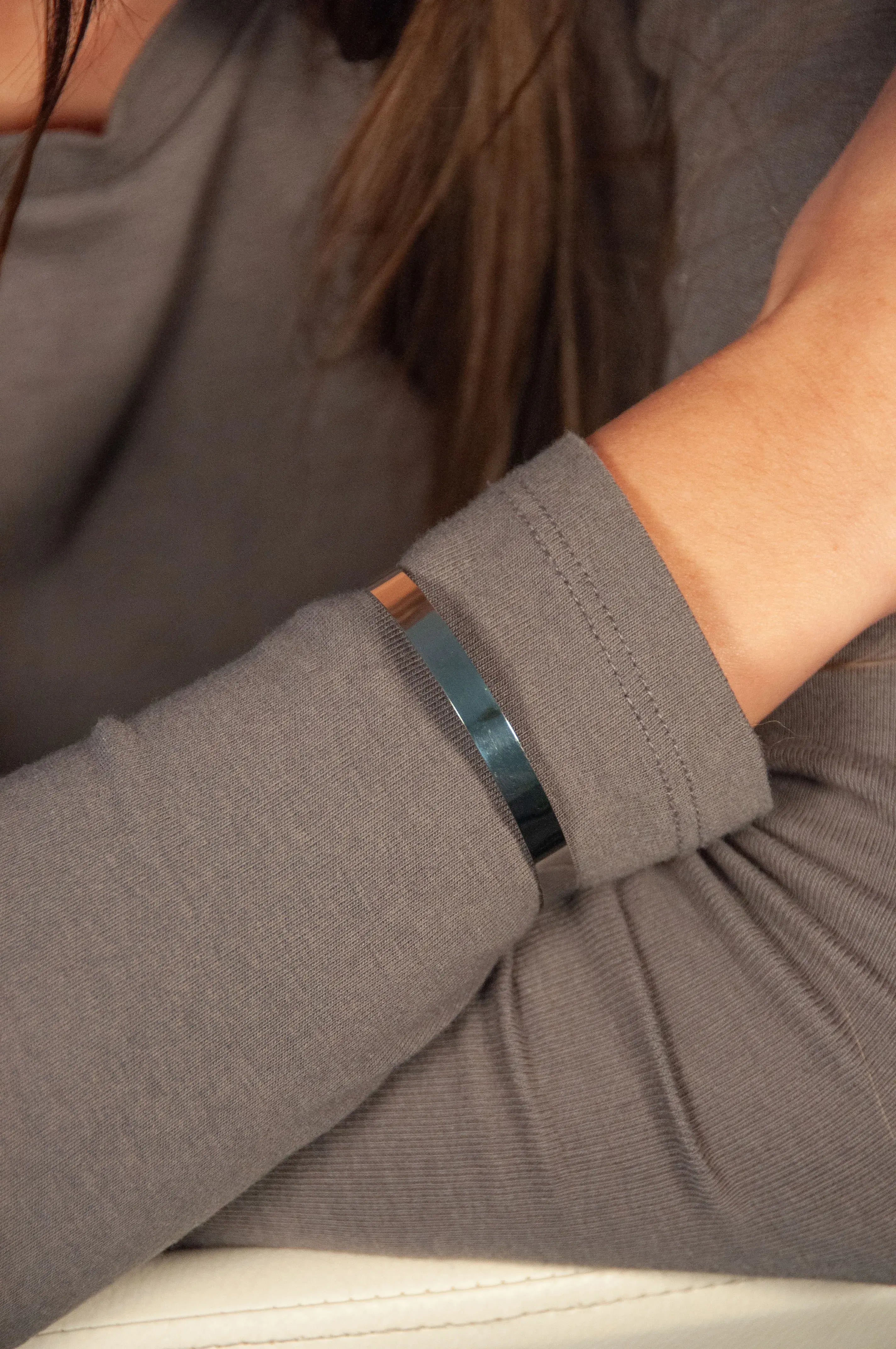 Plain Customizable Bracelet