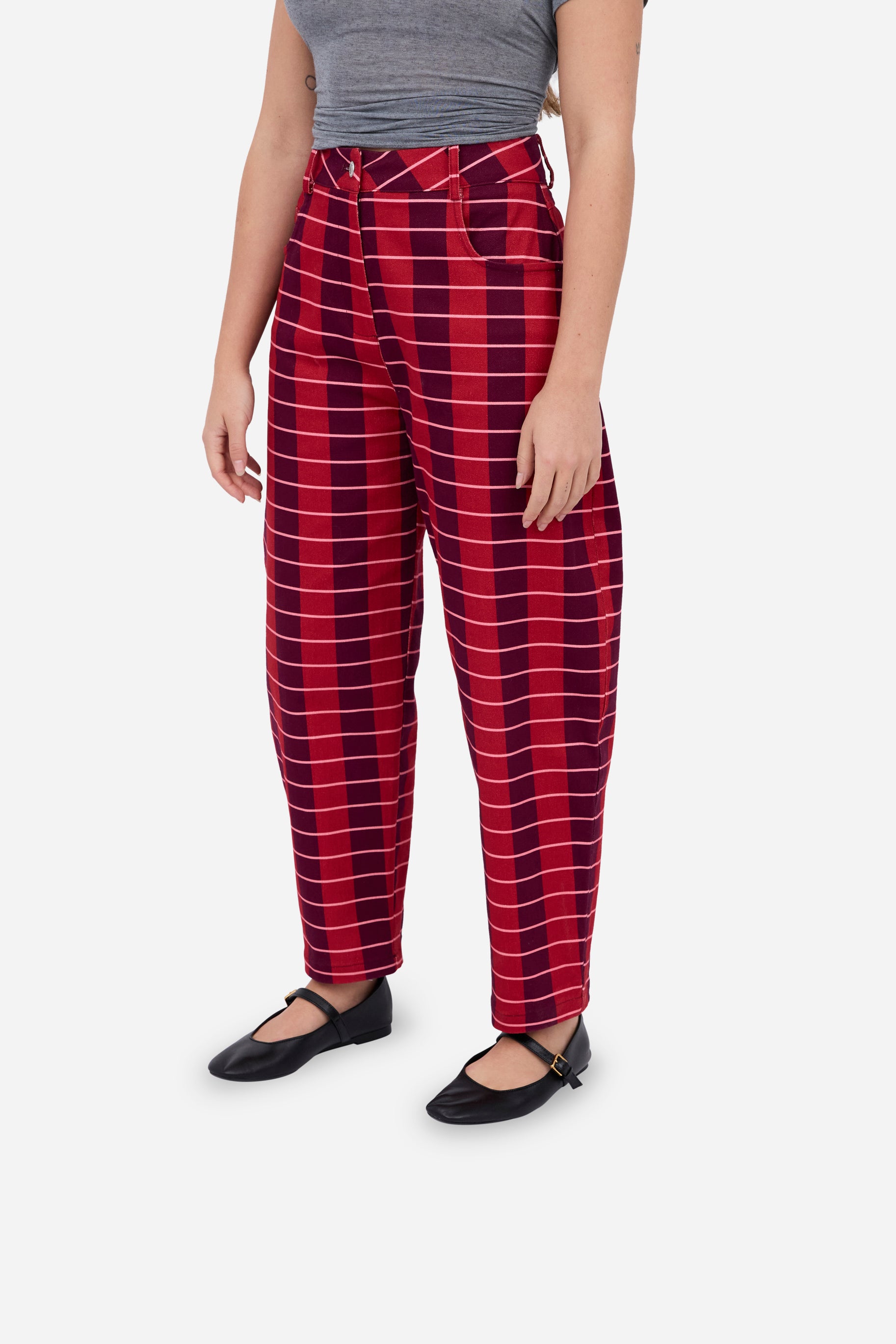 Pantalon Ballon Cherry