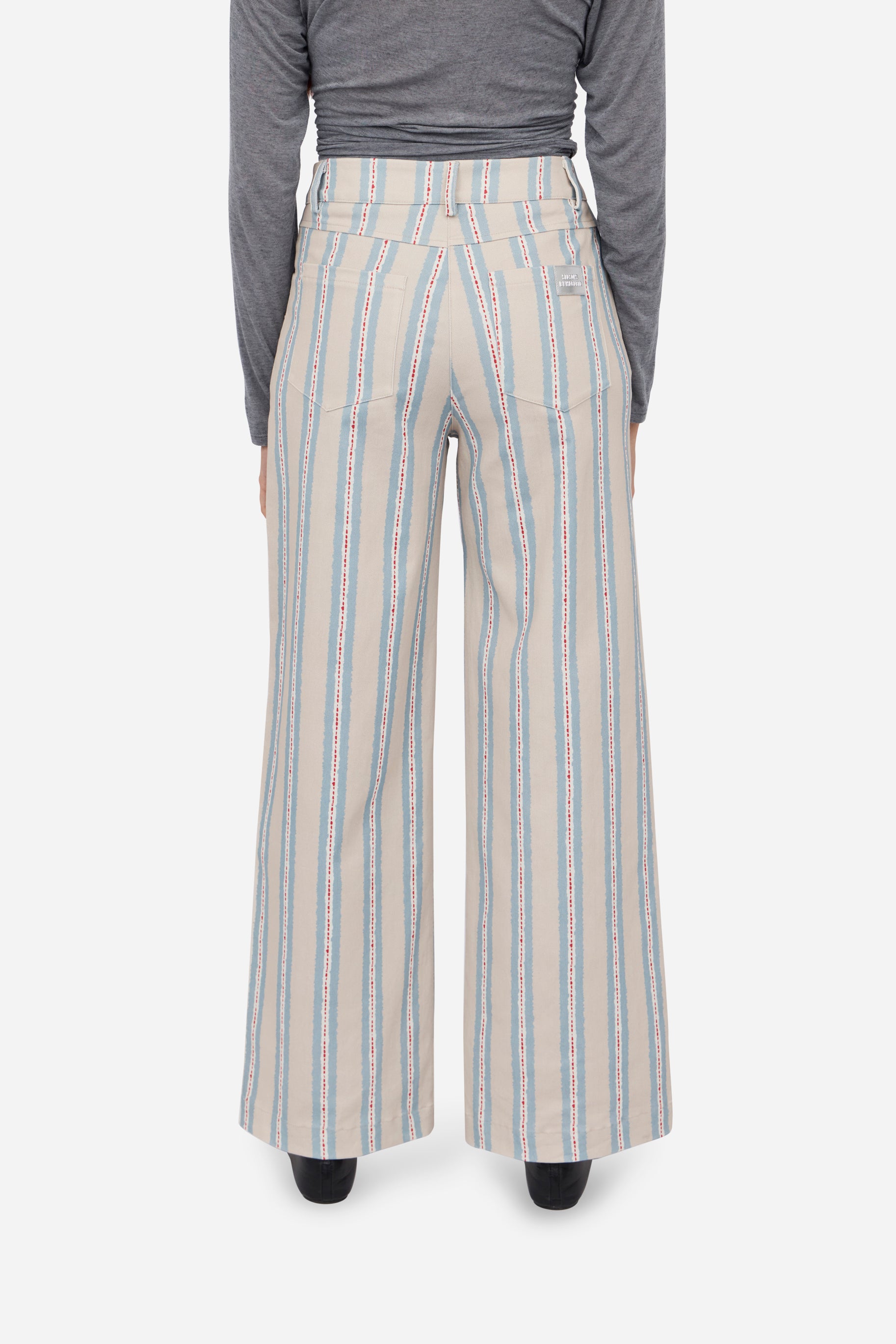 Pantalón Recto Savage