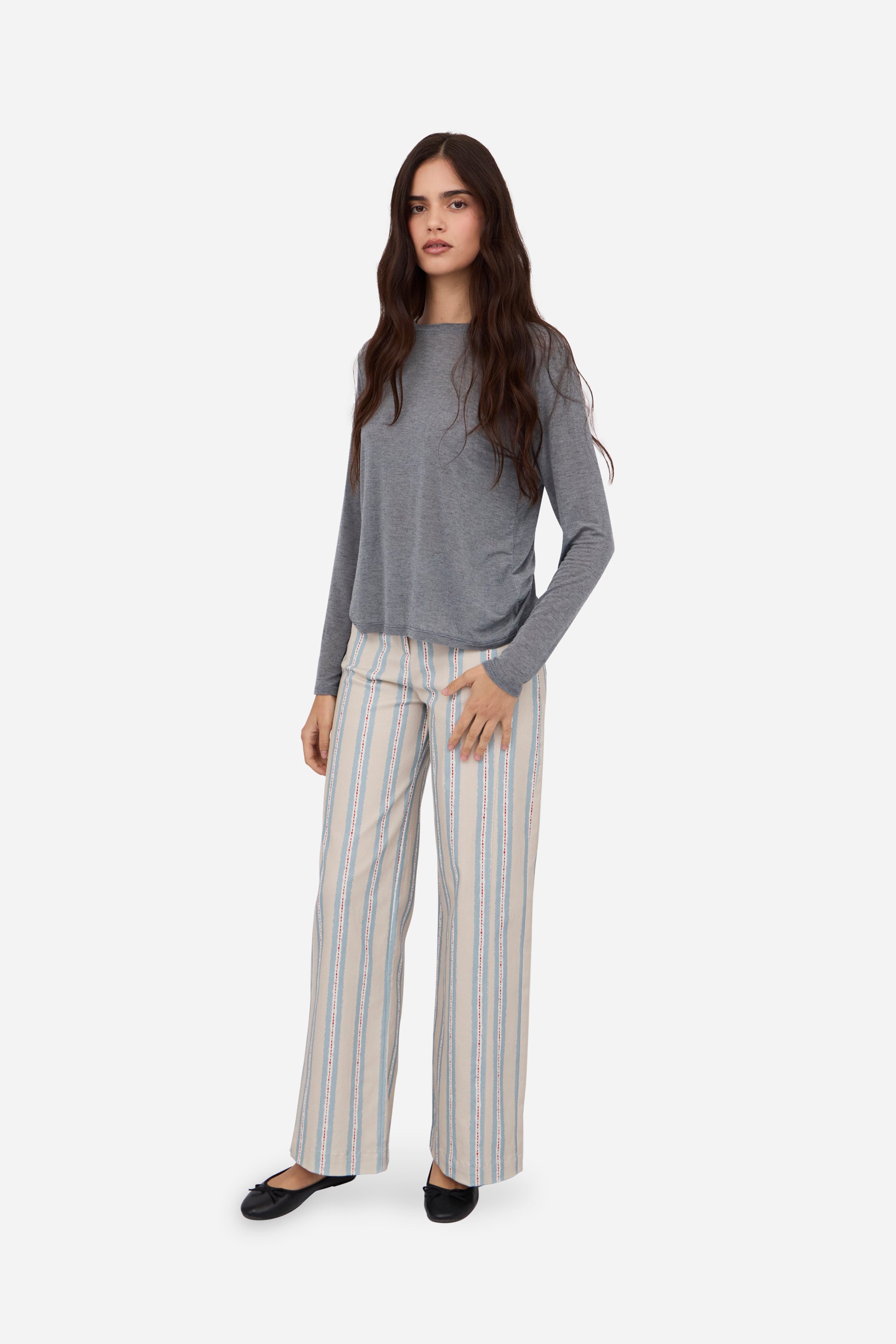 Pantalón Recto Savage