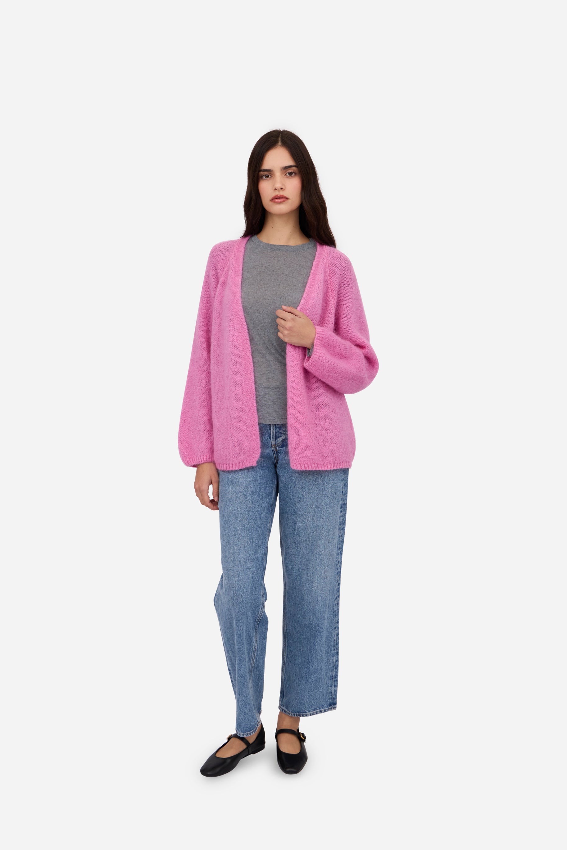 Cardigan Rose