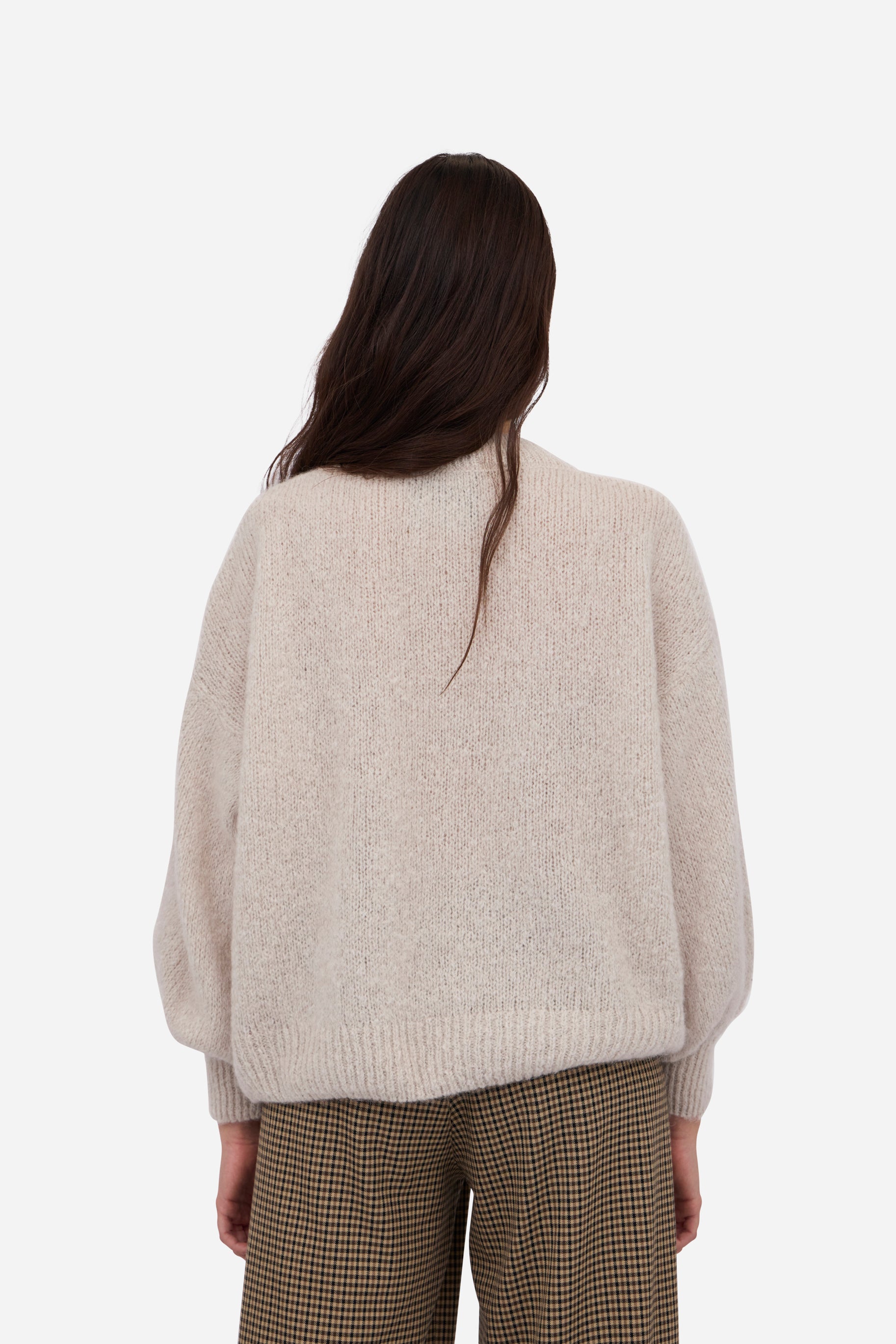 Beige Jumper