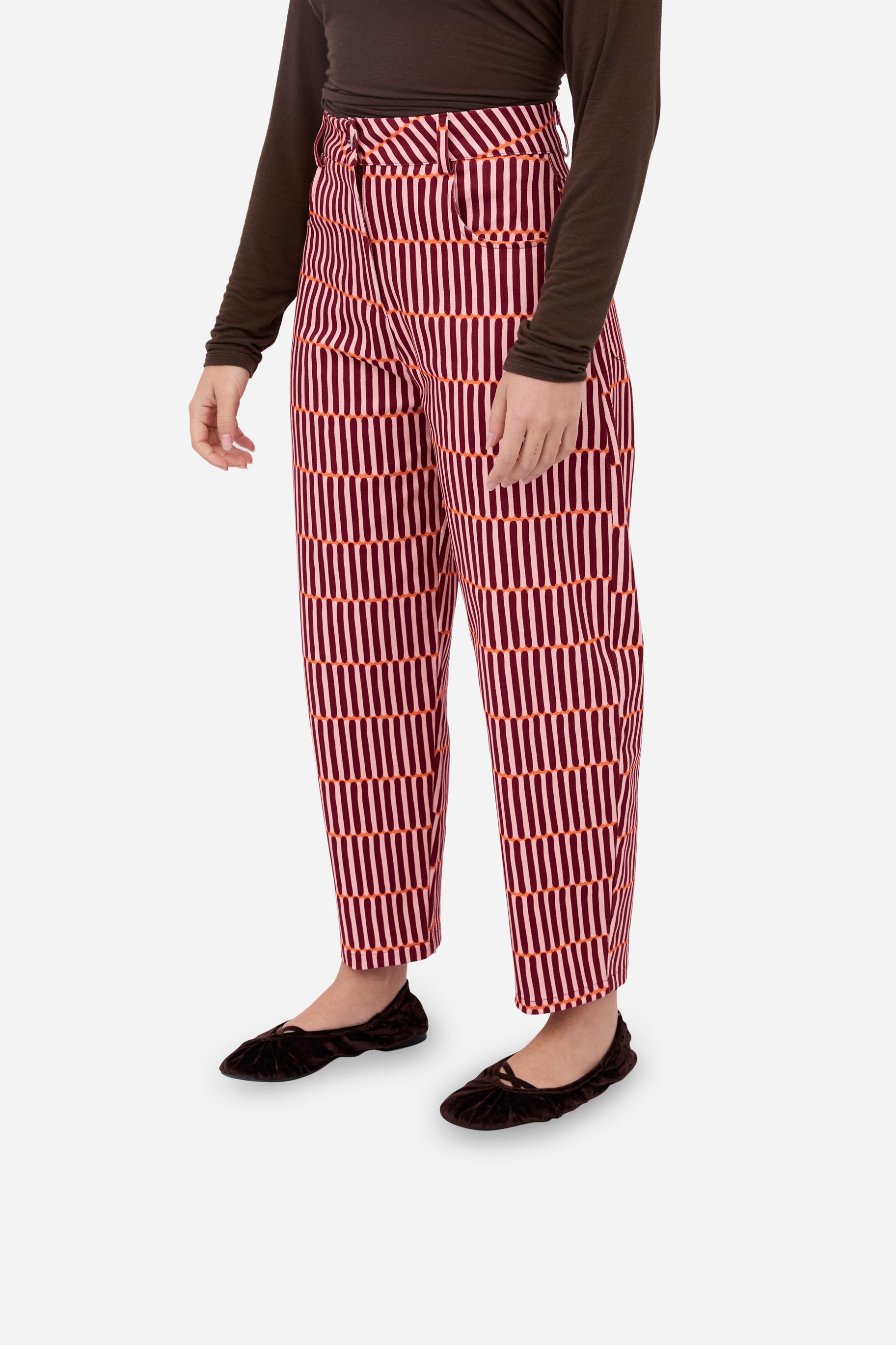 Pantalon Ballon Berry