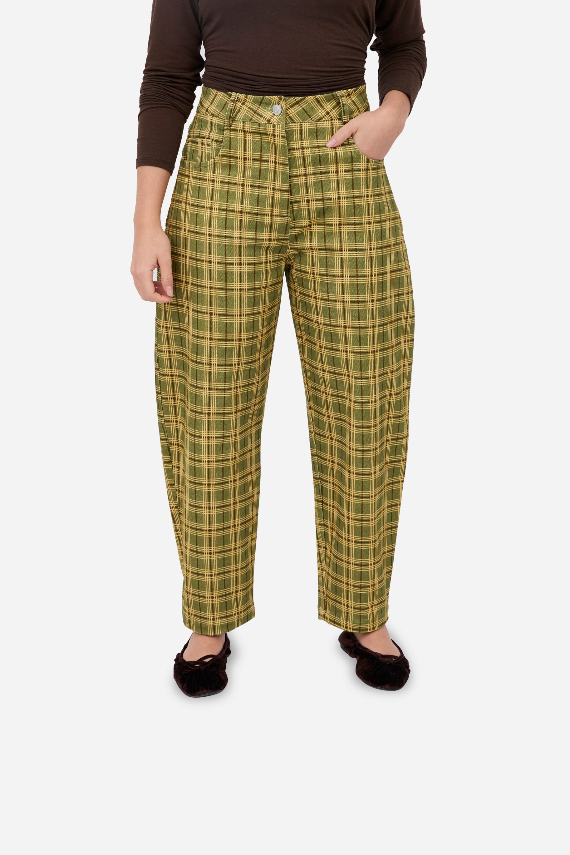 Scottish Balloon Trousers