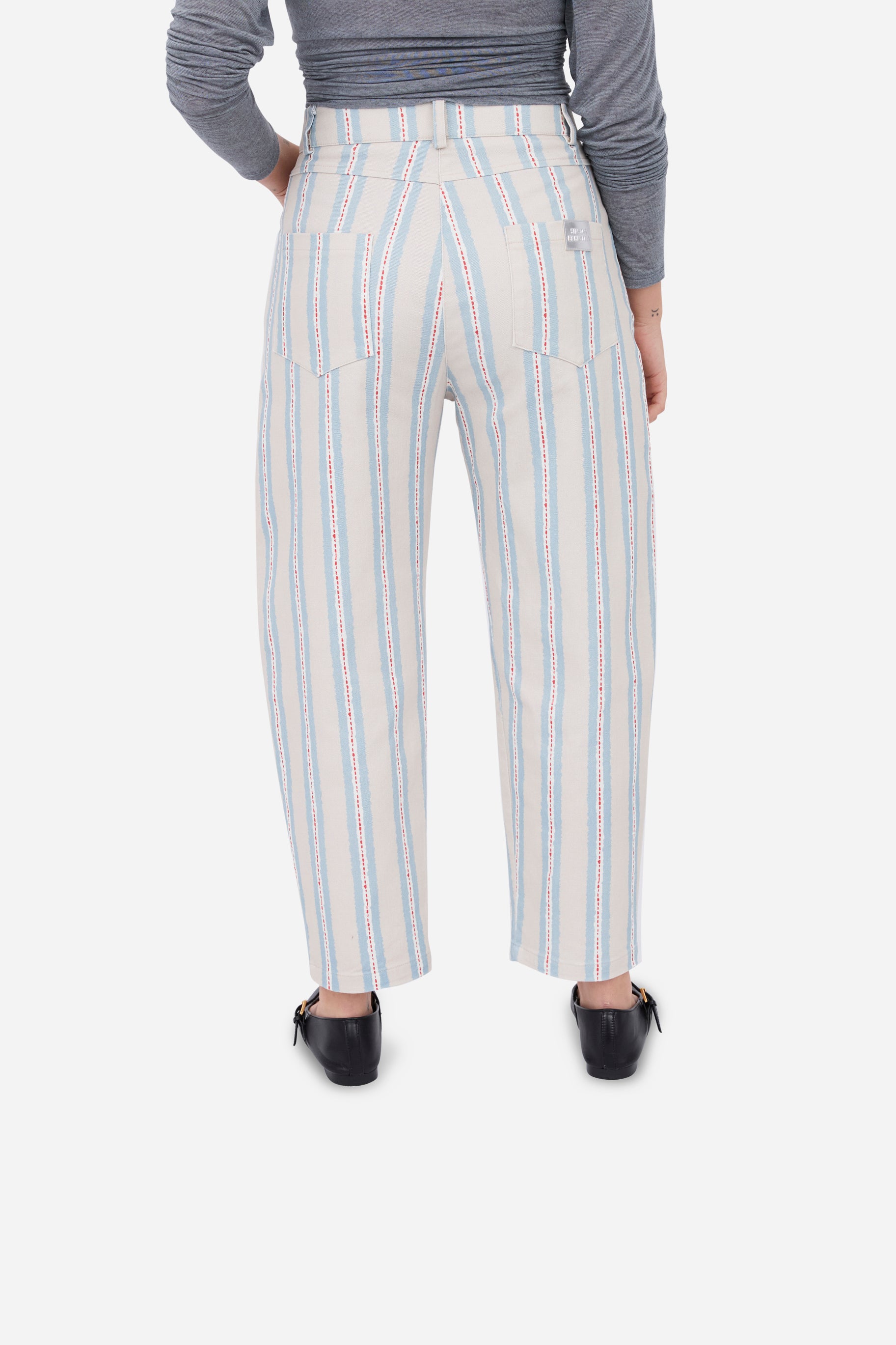 Savage Balloon Trousers