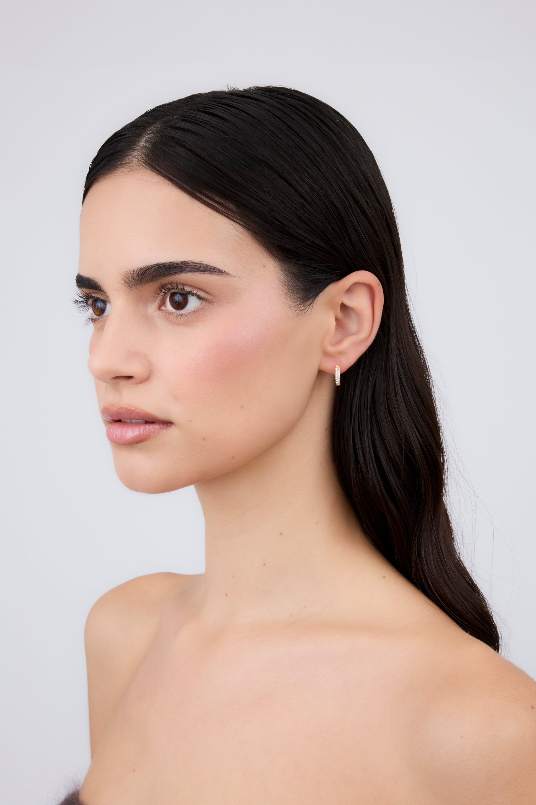 Mini Créole Microzircon (Unité)