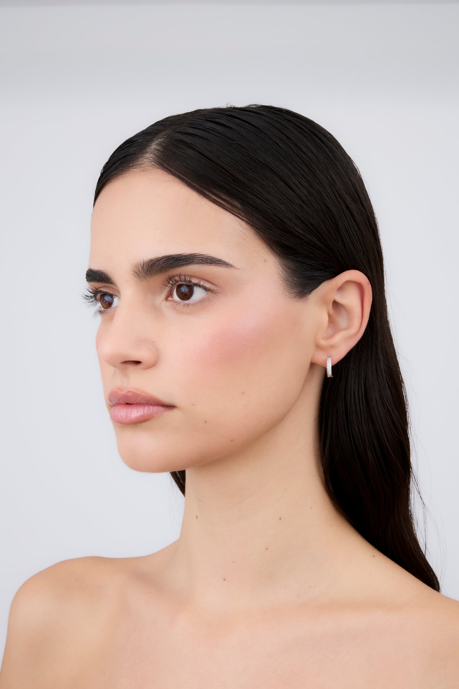 Mini Créole Microzircon (Unité)