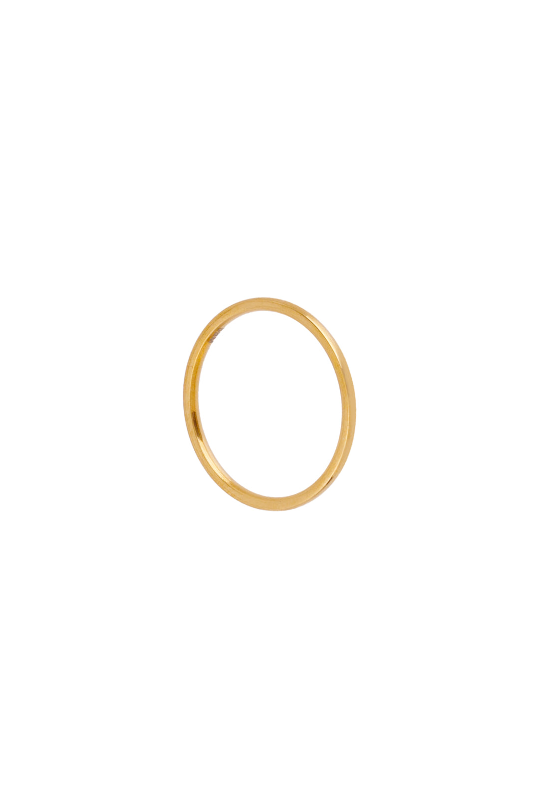Anillo Liso