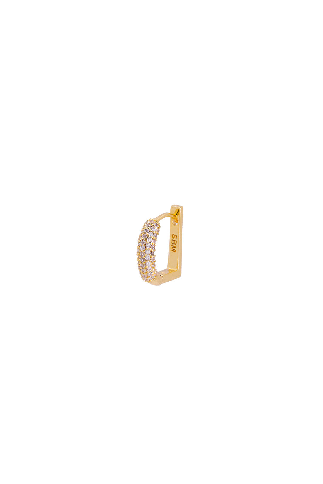 Semi Micro Zircons Hoop (Unit)