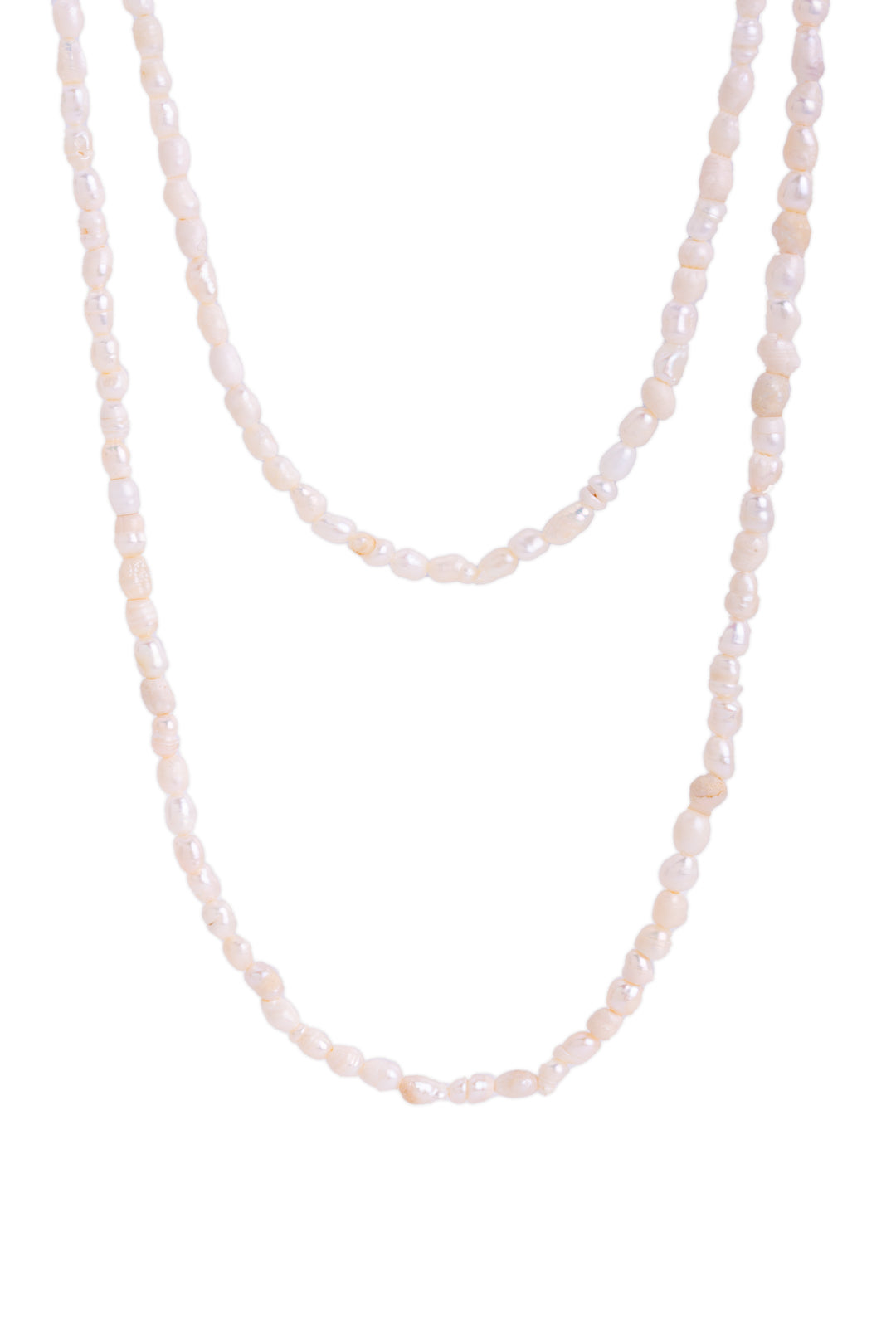 Collar Perlas