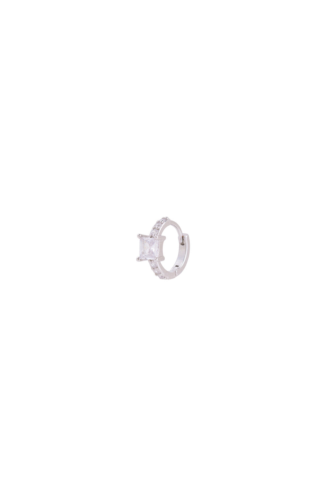 Mini Microzircons Hoop