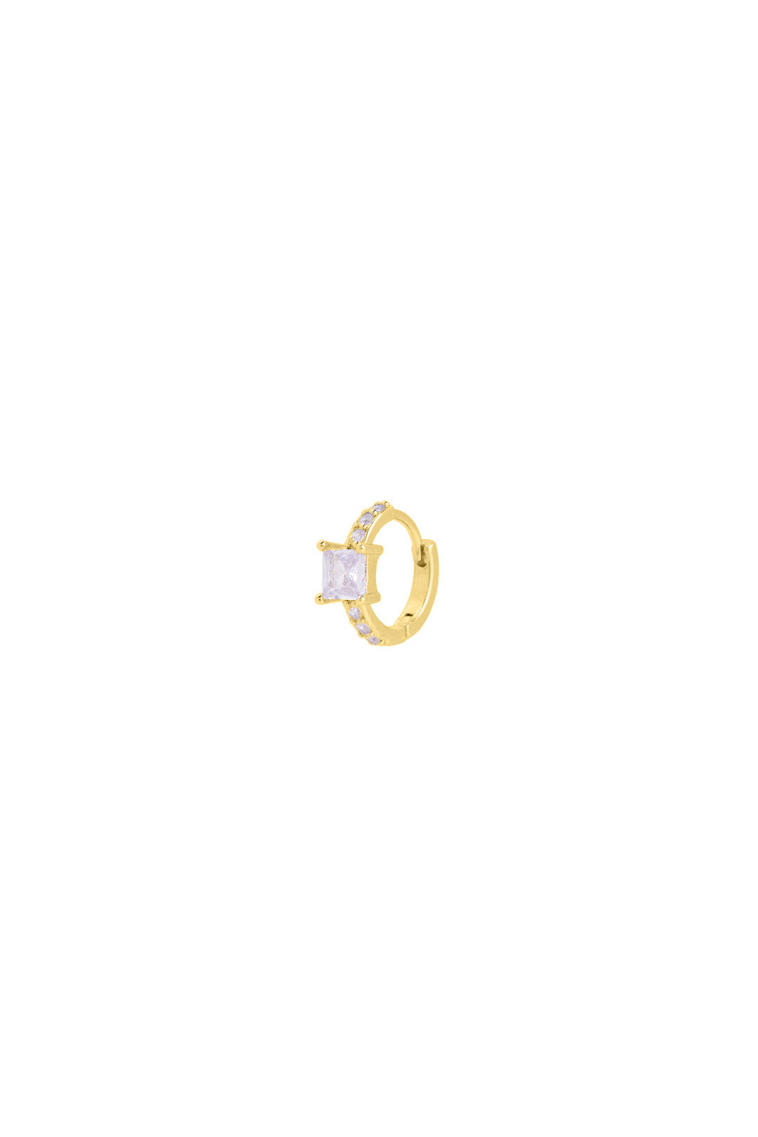 Mini Microzircons Hoop