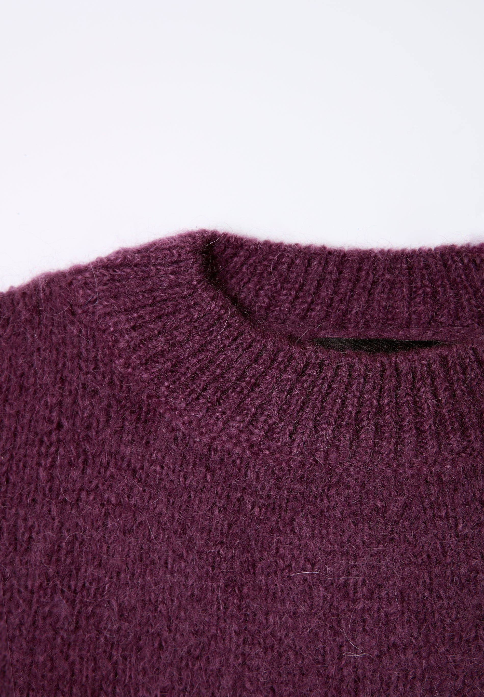 Aubergine Jumper