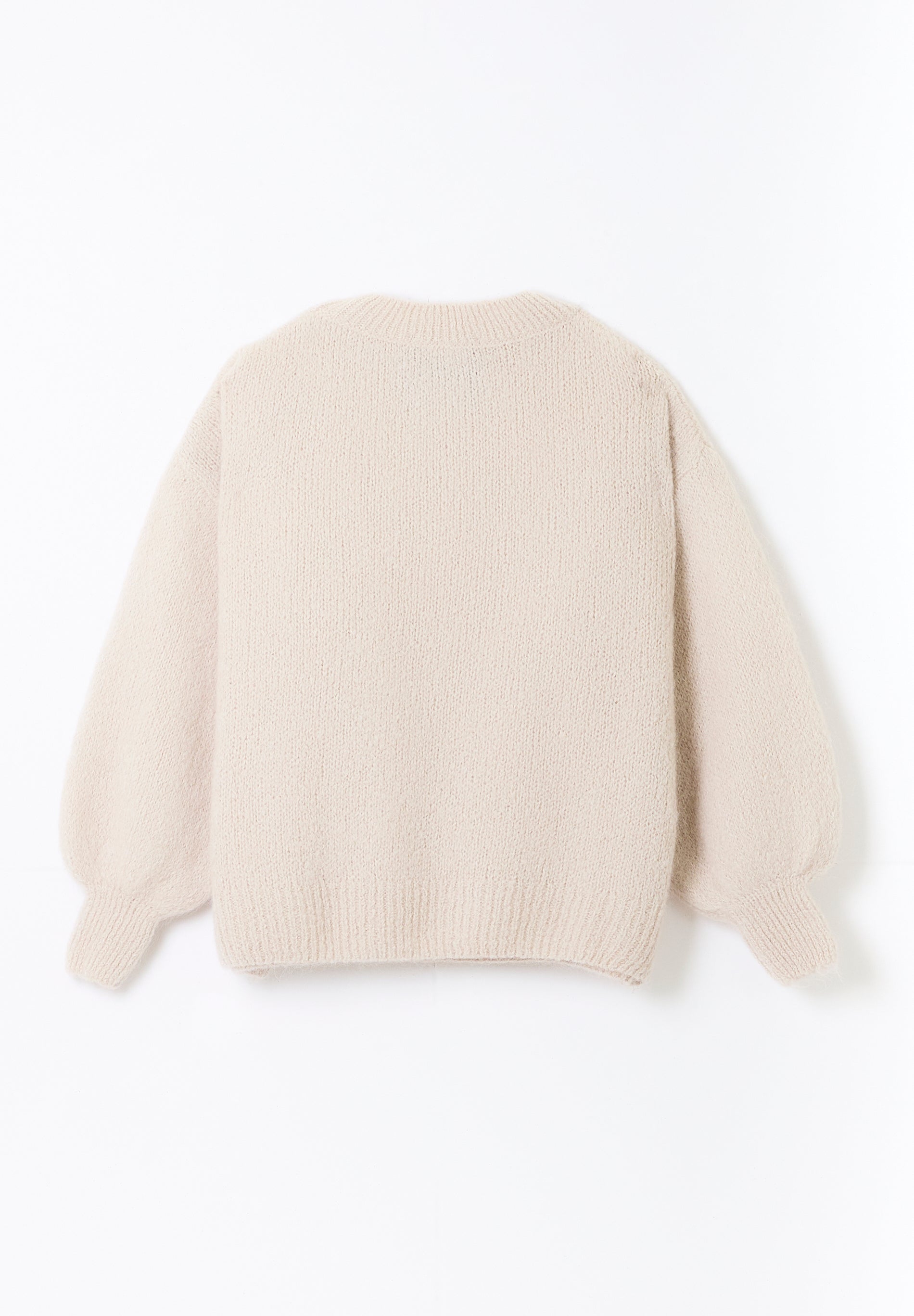 Beige Jumper