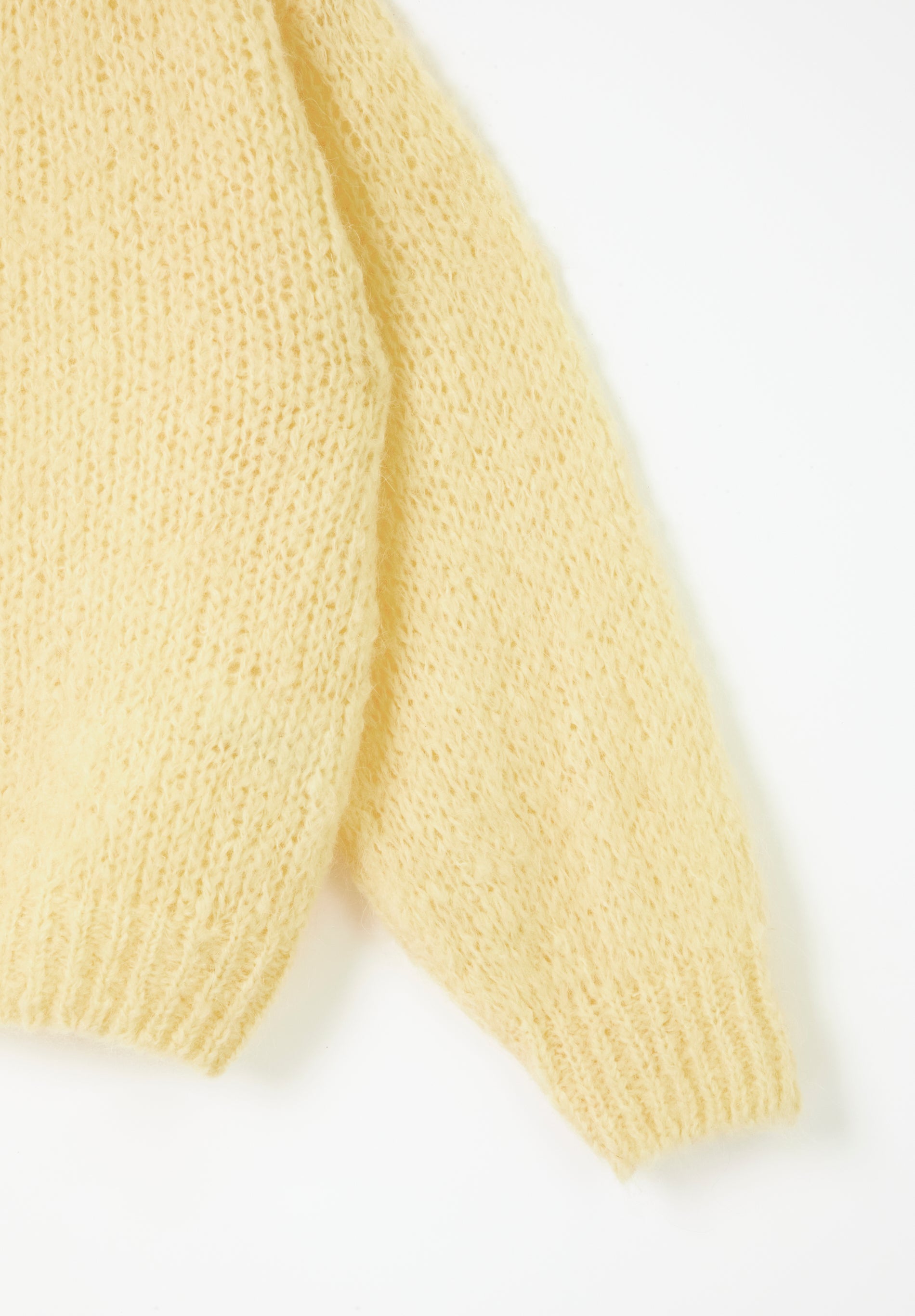 Cardigan à Boutons Beurre