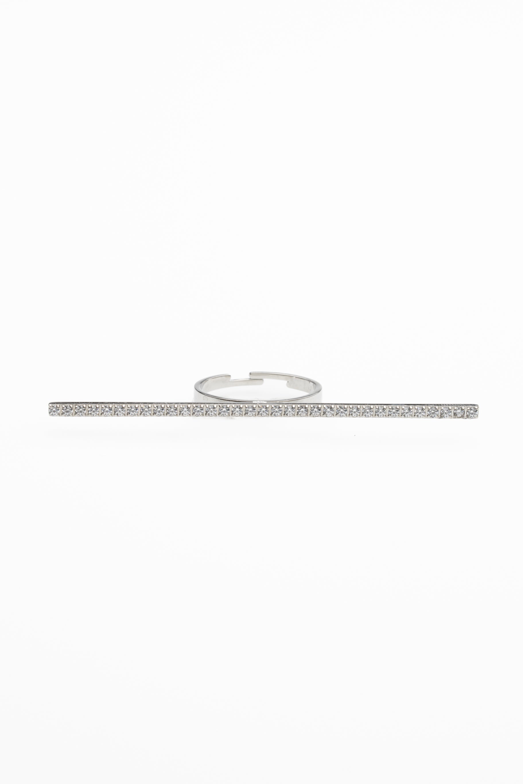 Bar Ring Zircons