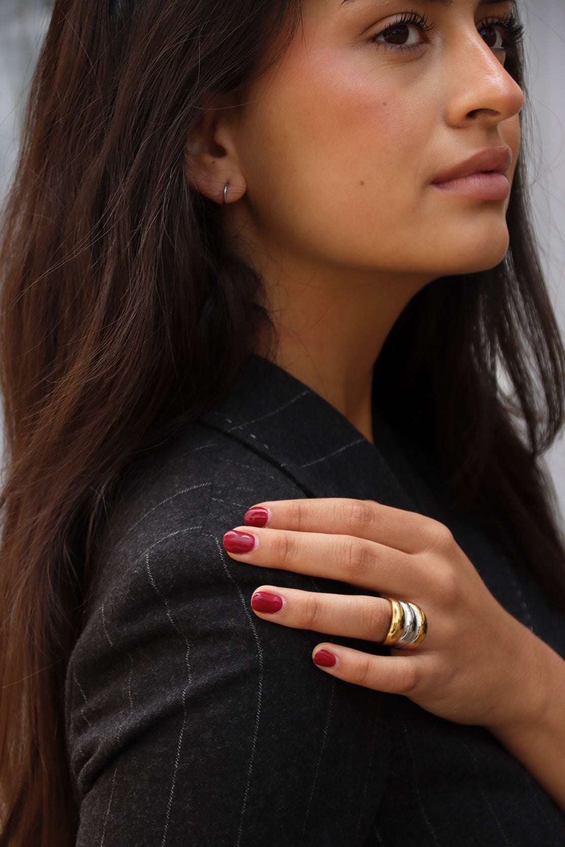 Anillo Bicolor