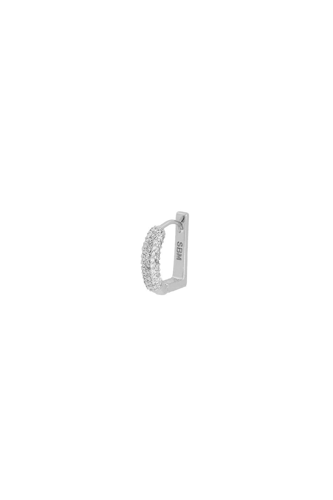 Semi Micro Zircons Hoop (Unit)